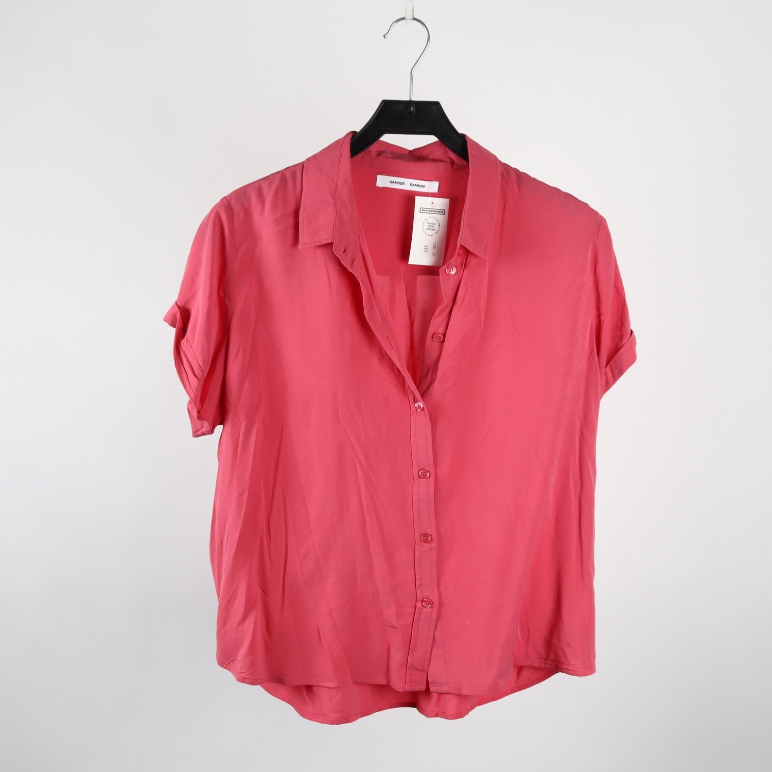 Blus, Samsoe Samsoe, rosa, stl. L