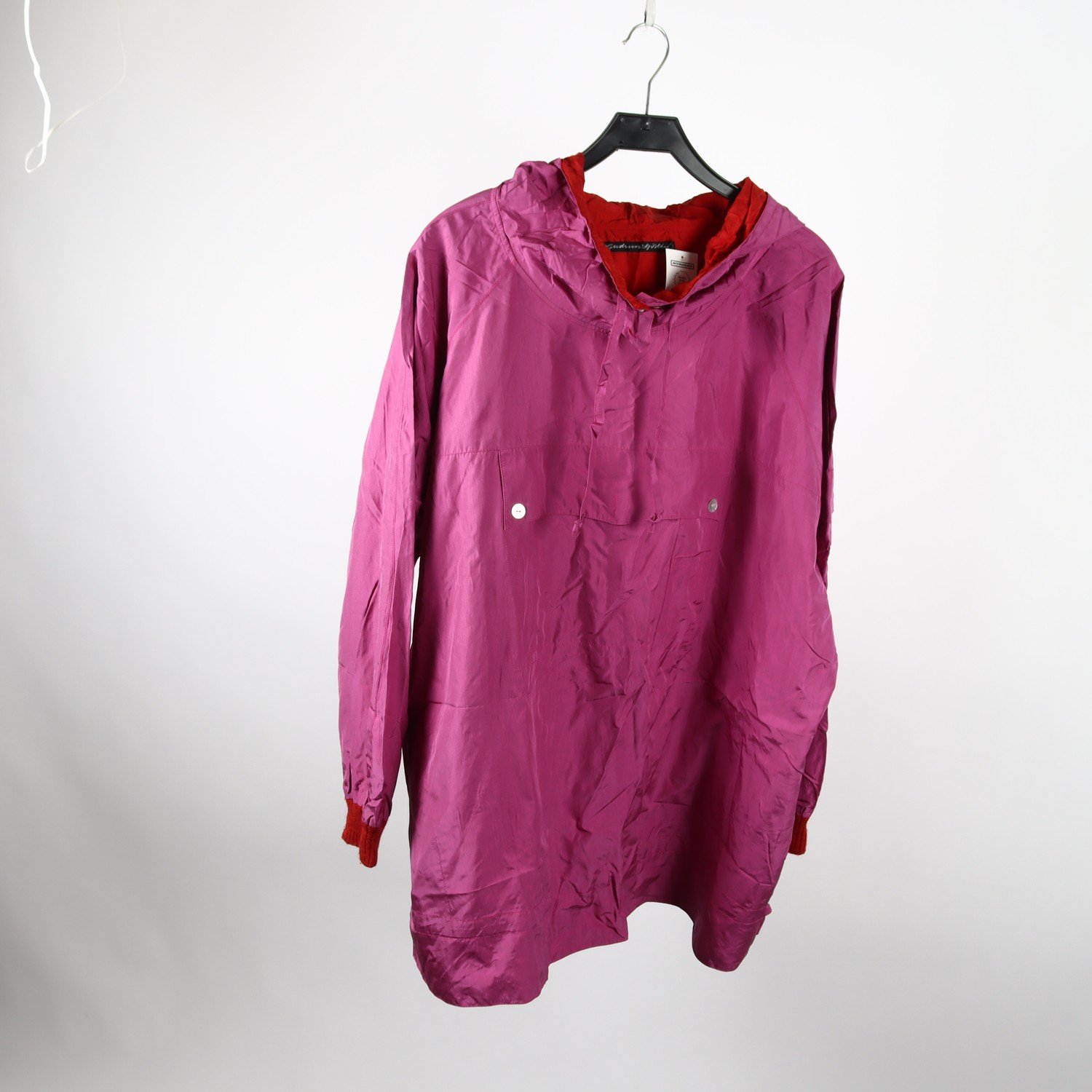 Anorak, Gudrun Sjödén, lila, stl. XL