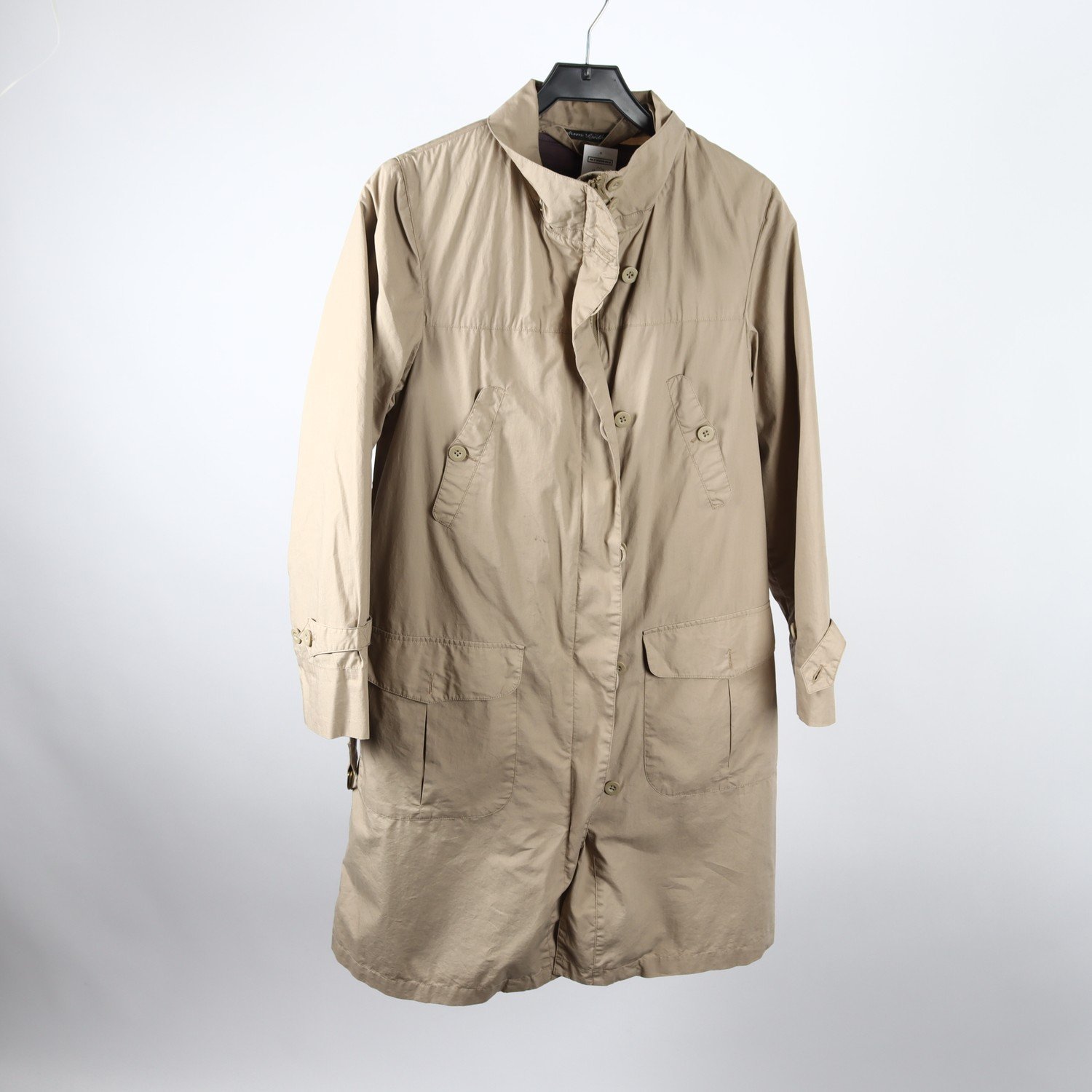 Jacka, Gudrun Sjödén, beige, stl. S
