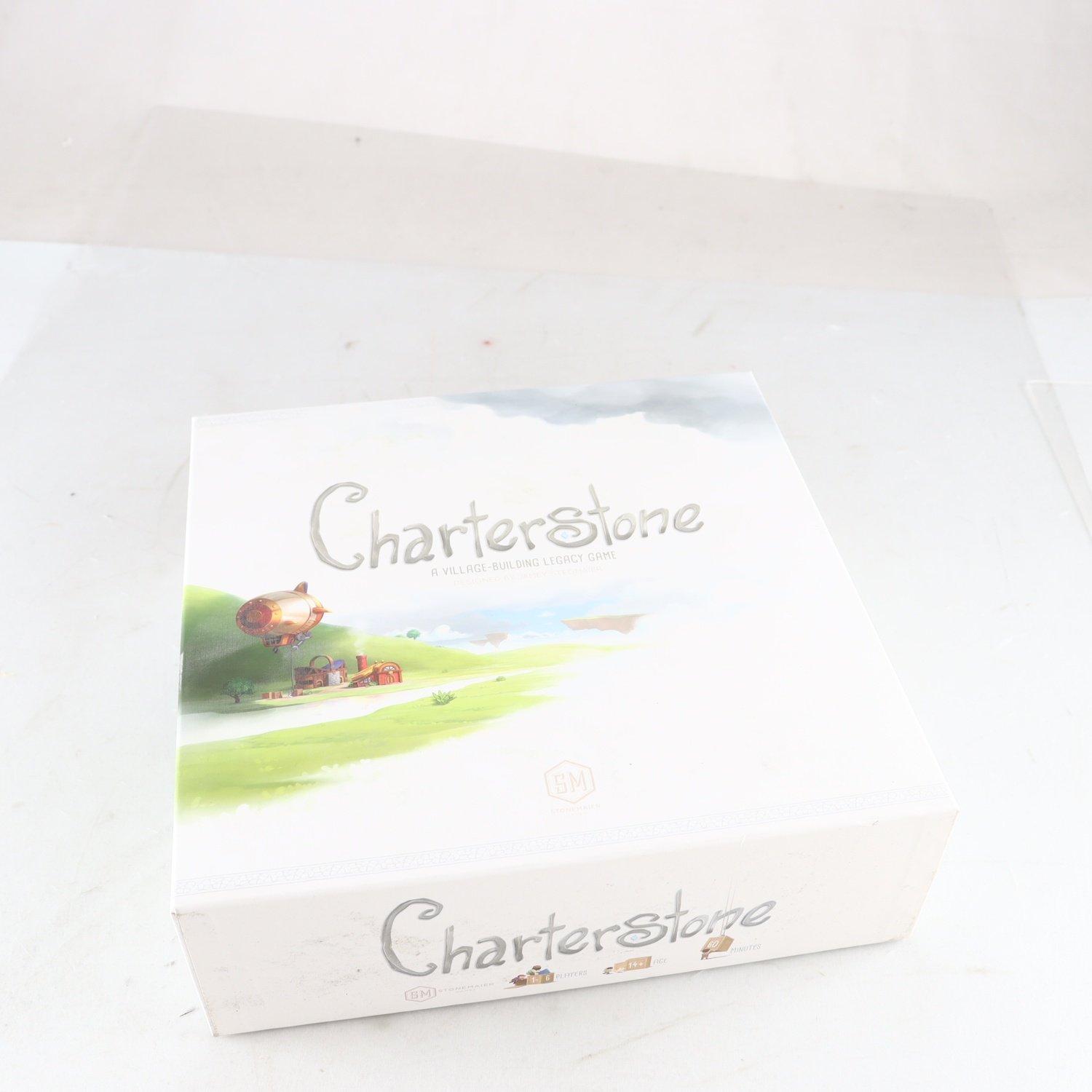 Spel, Charterstone, sm.