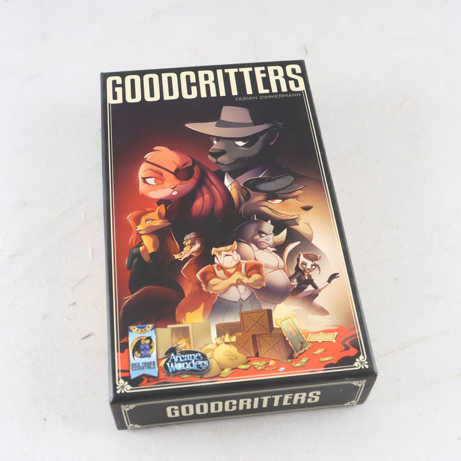 Spel, Goodcritters.