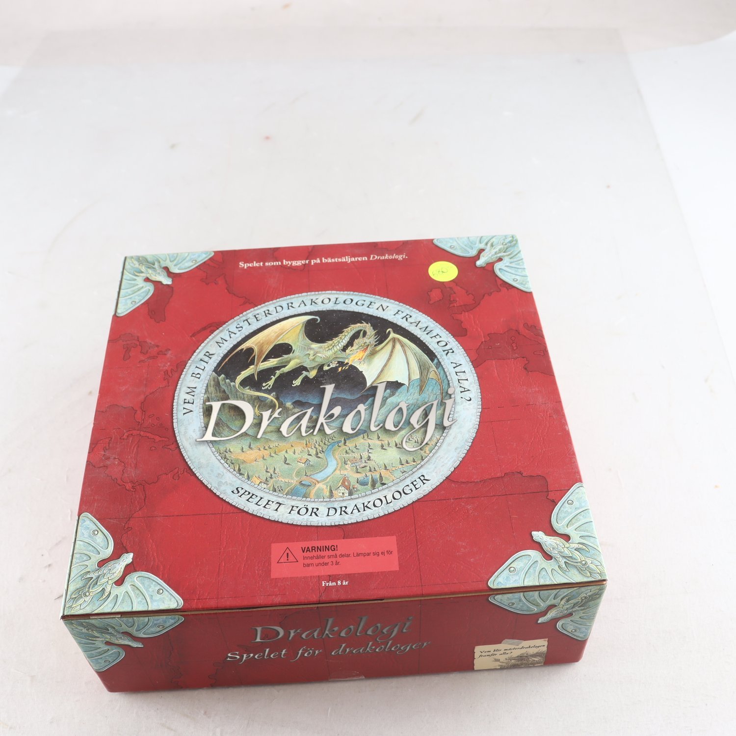 Spel, Drakologi.