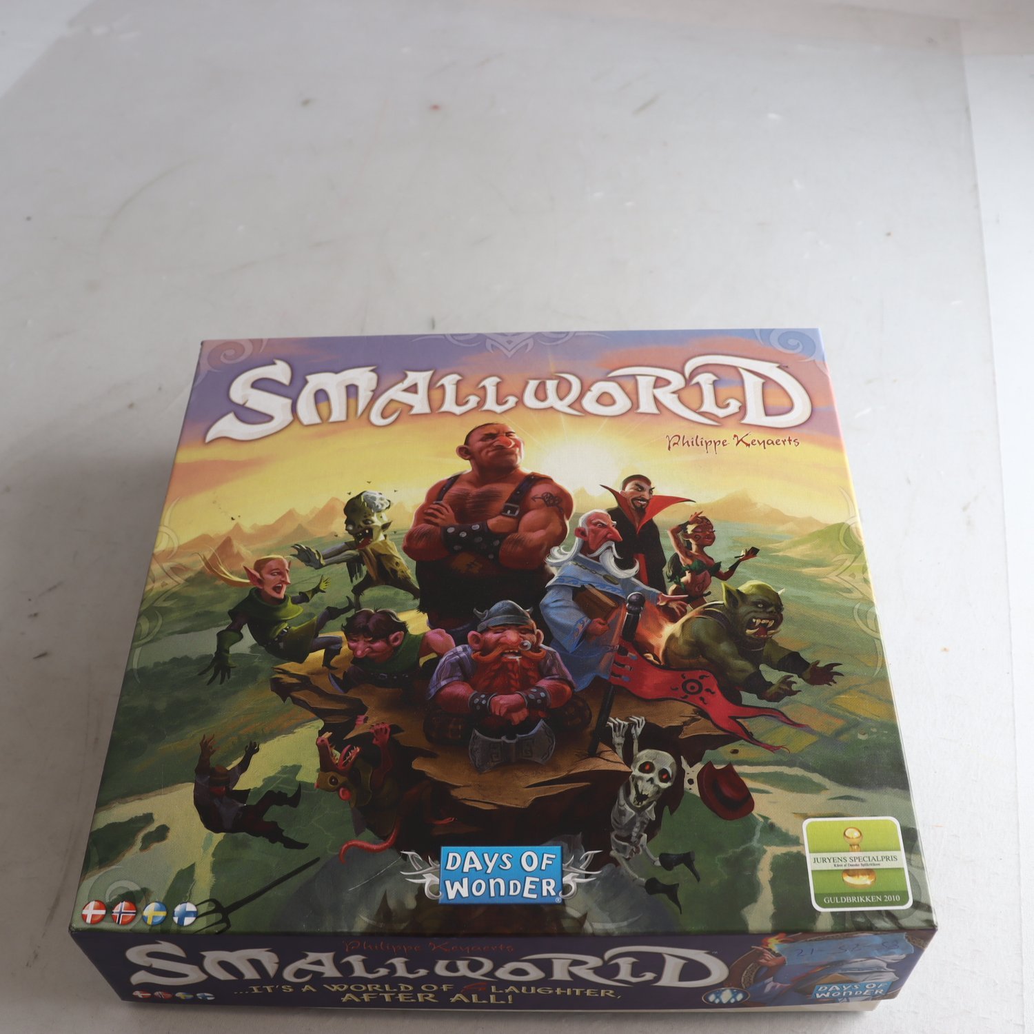 Spel, Smallworld.