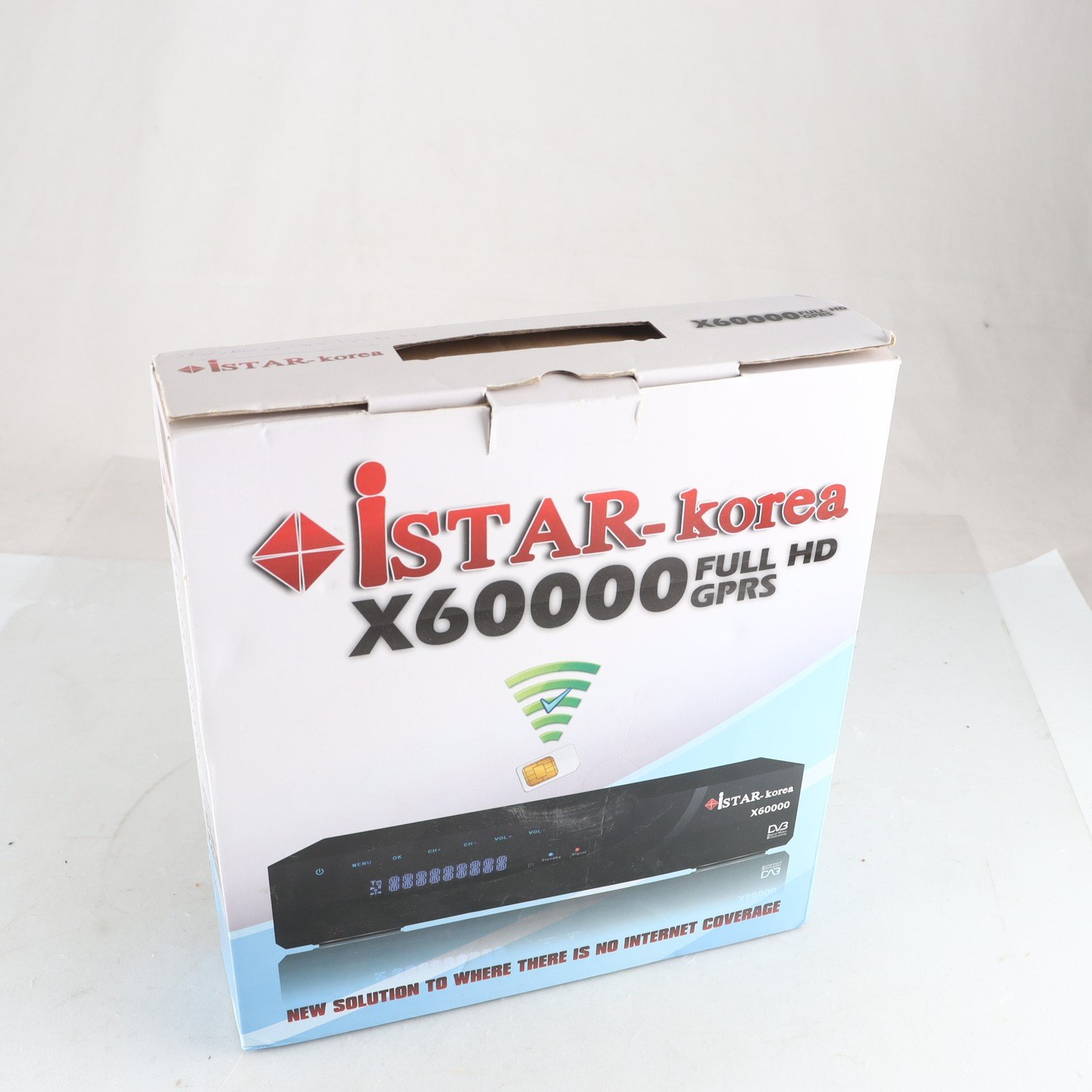 Istar-Korea, X6000