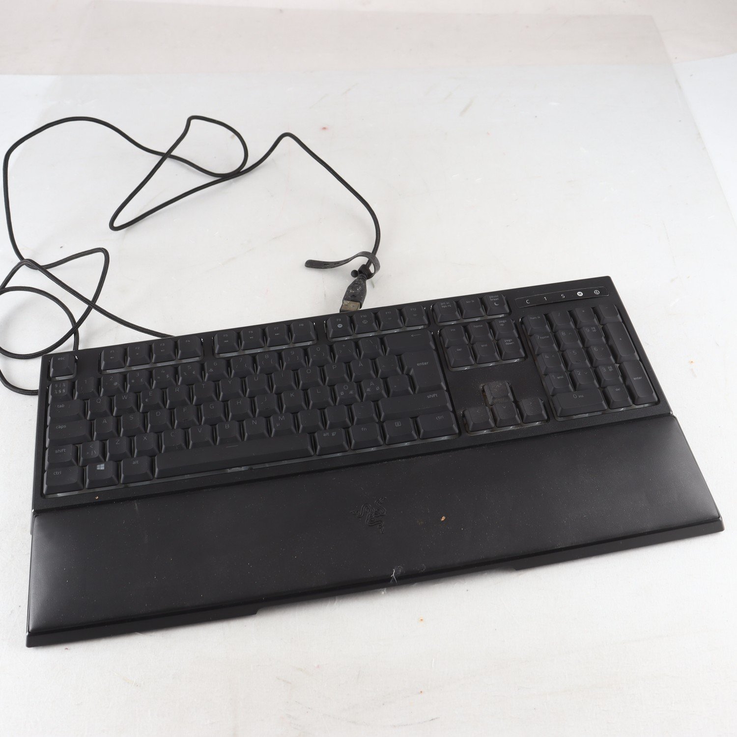 Tangentbord. Razer Ornata.