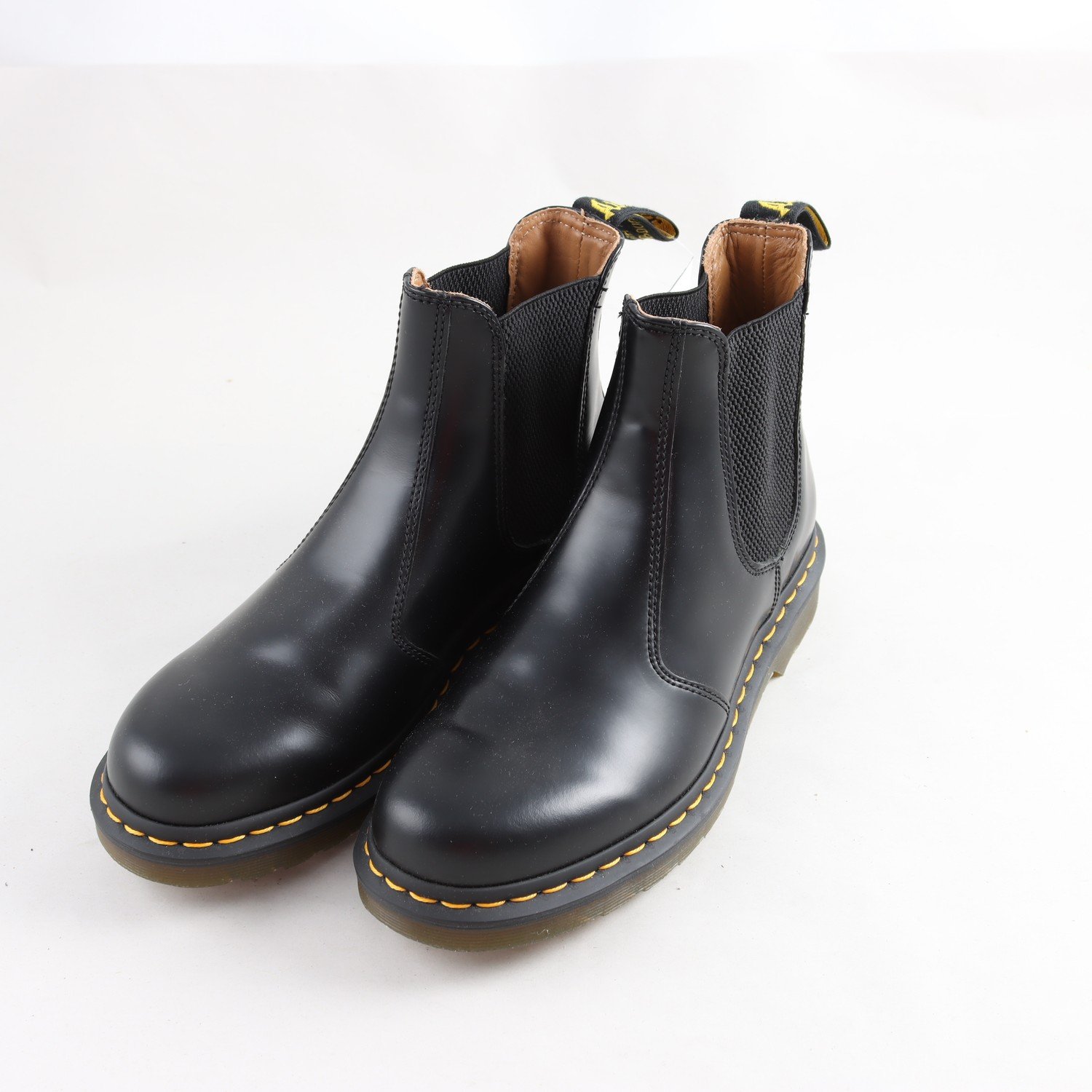 Boots, Dr Martens, svart, stl 39