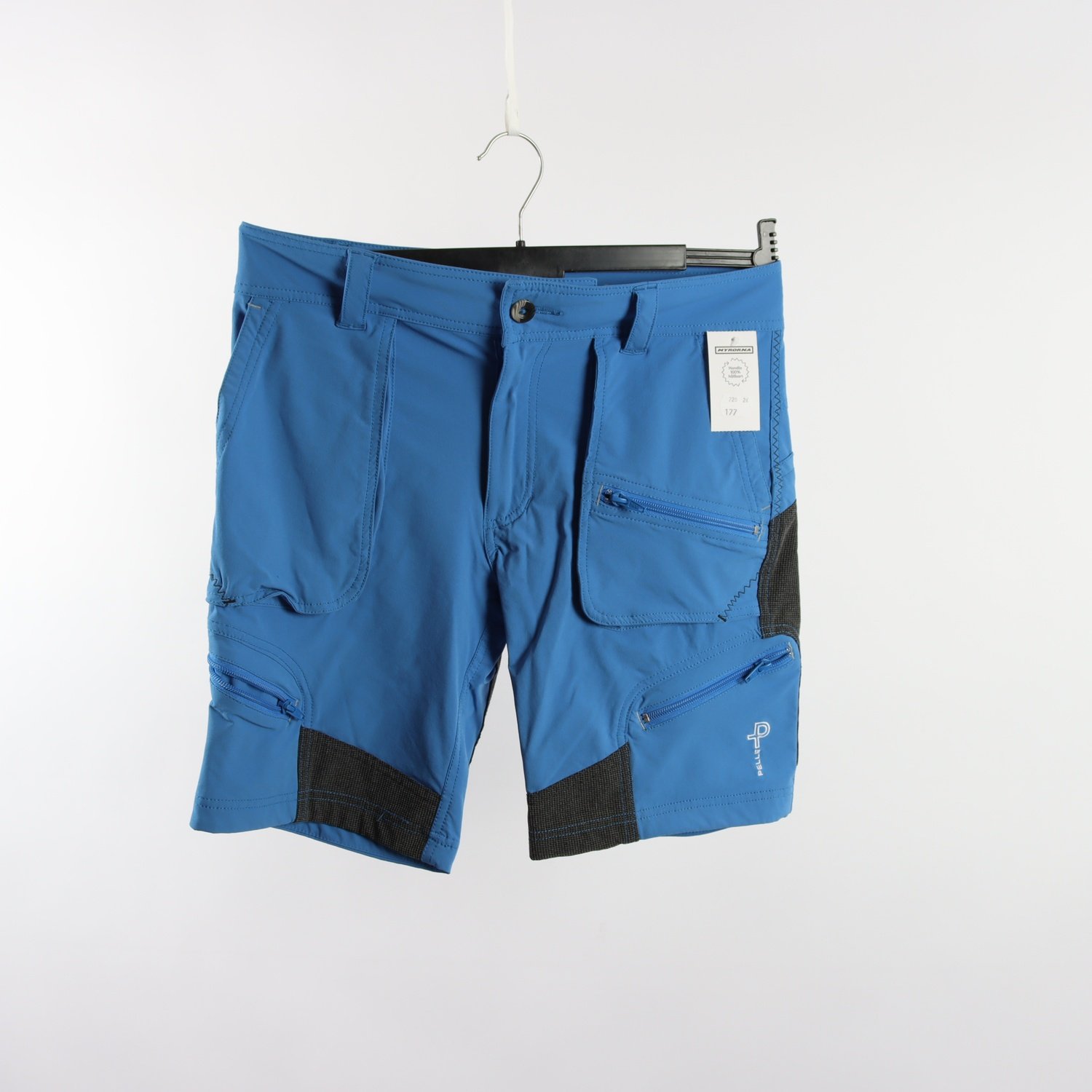 Shorts, Pelle P, blå, stl. S