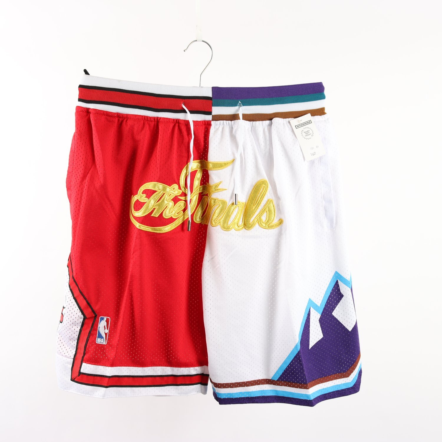 Sportshorts, Just Don, flerfärgad, stl. XL