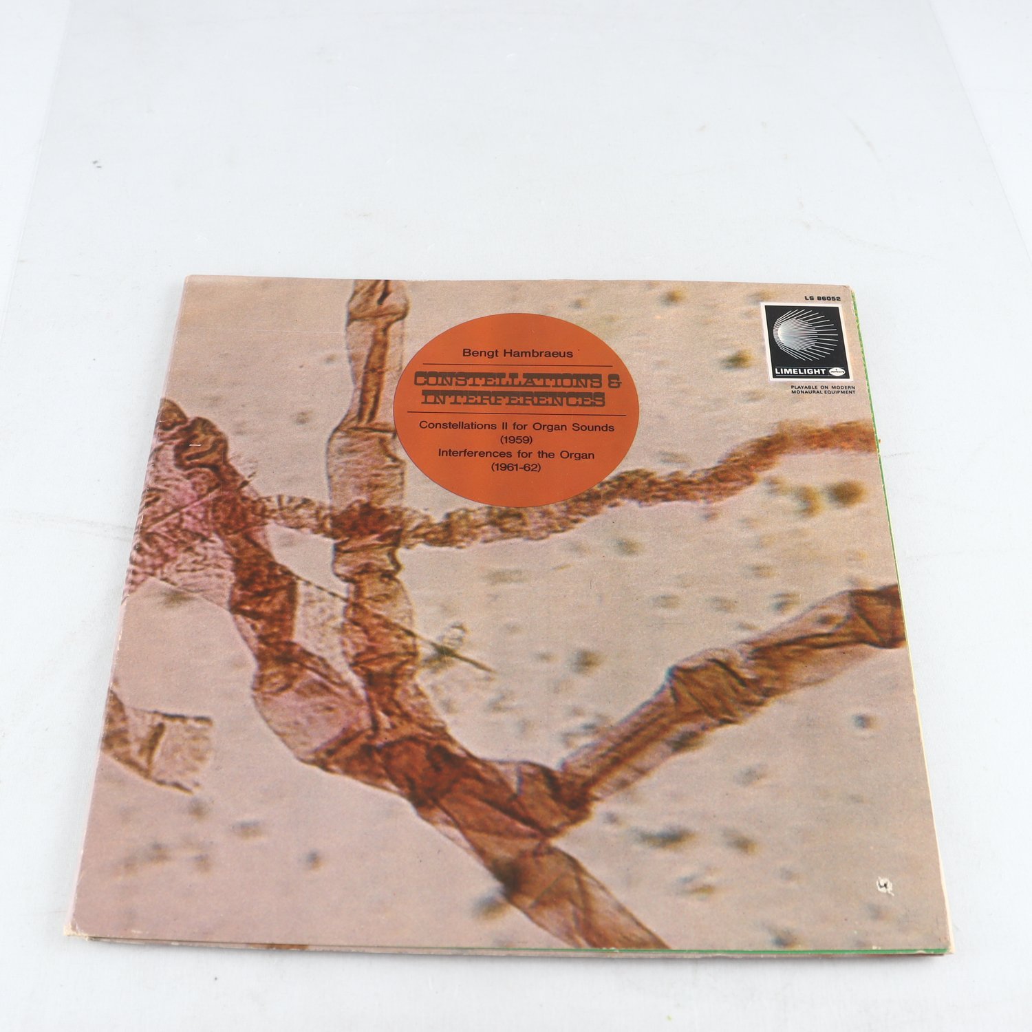 LP Bengt Hambraeus, Constellations & Interferences