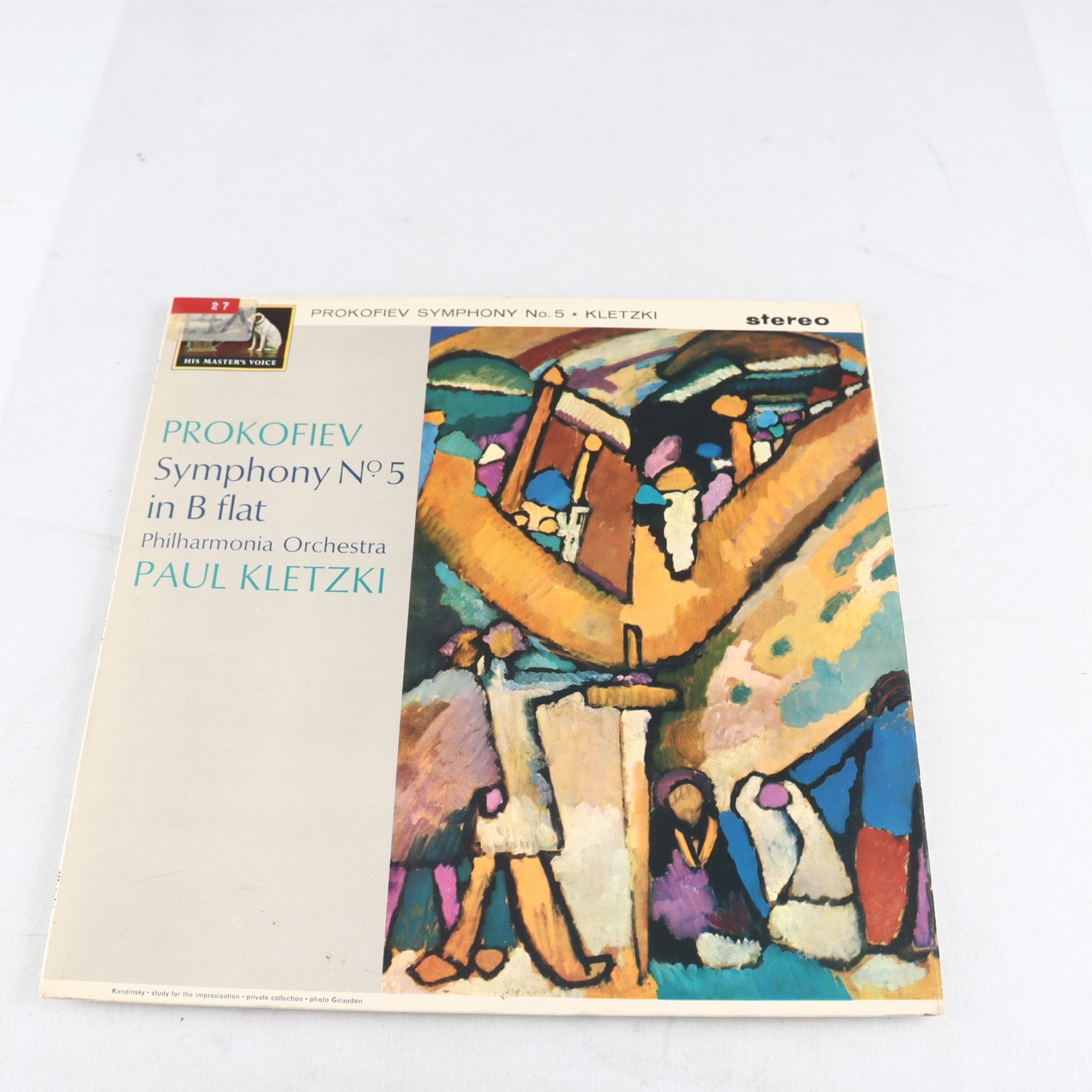 LP Prokofiev