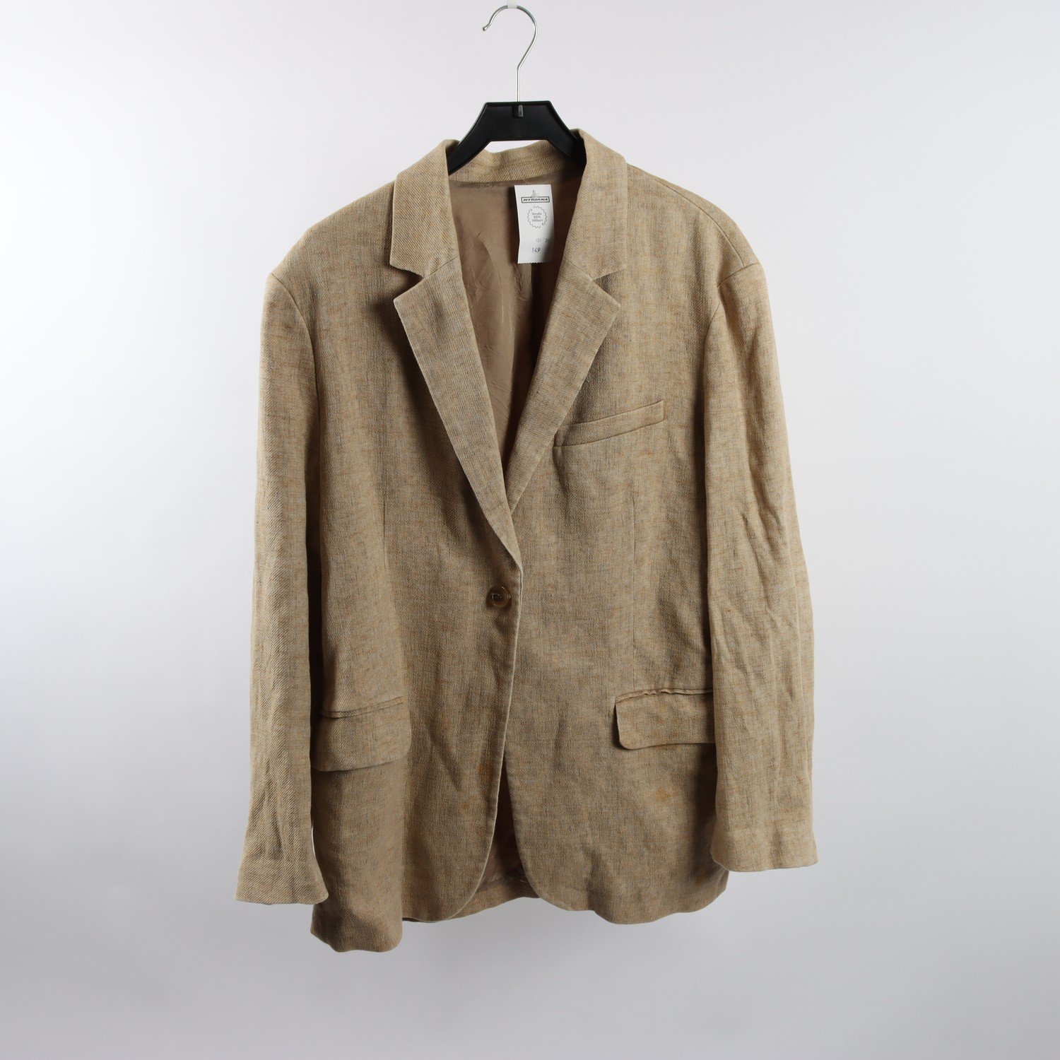 Kavaj, Arket, beige, stl. 44