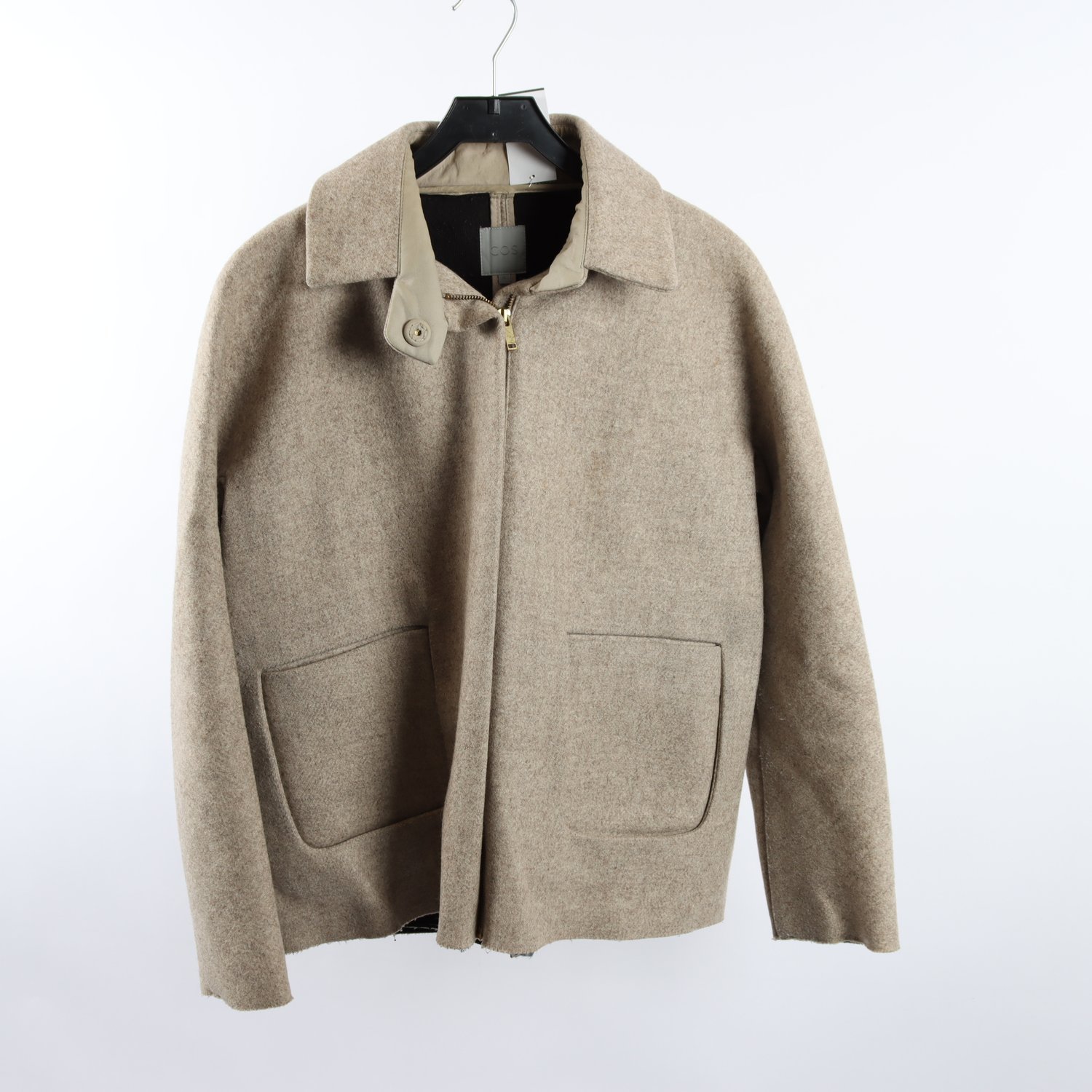 Jacka, COS, beige, stl. 40