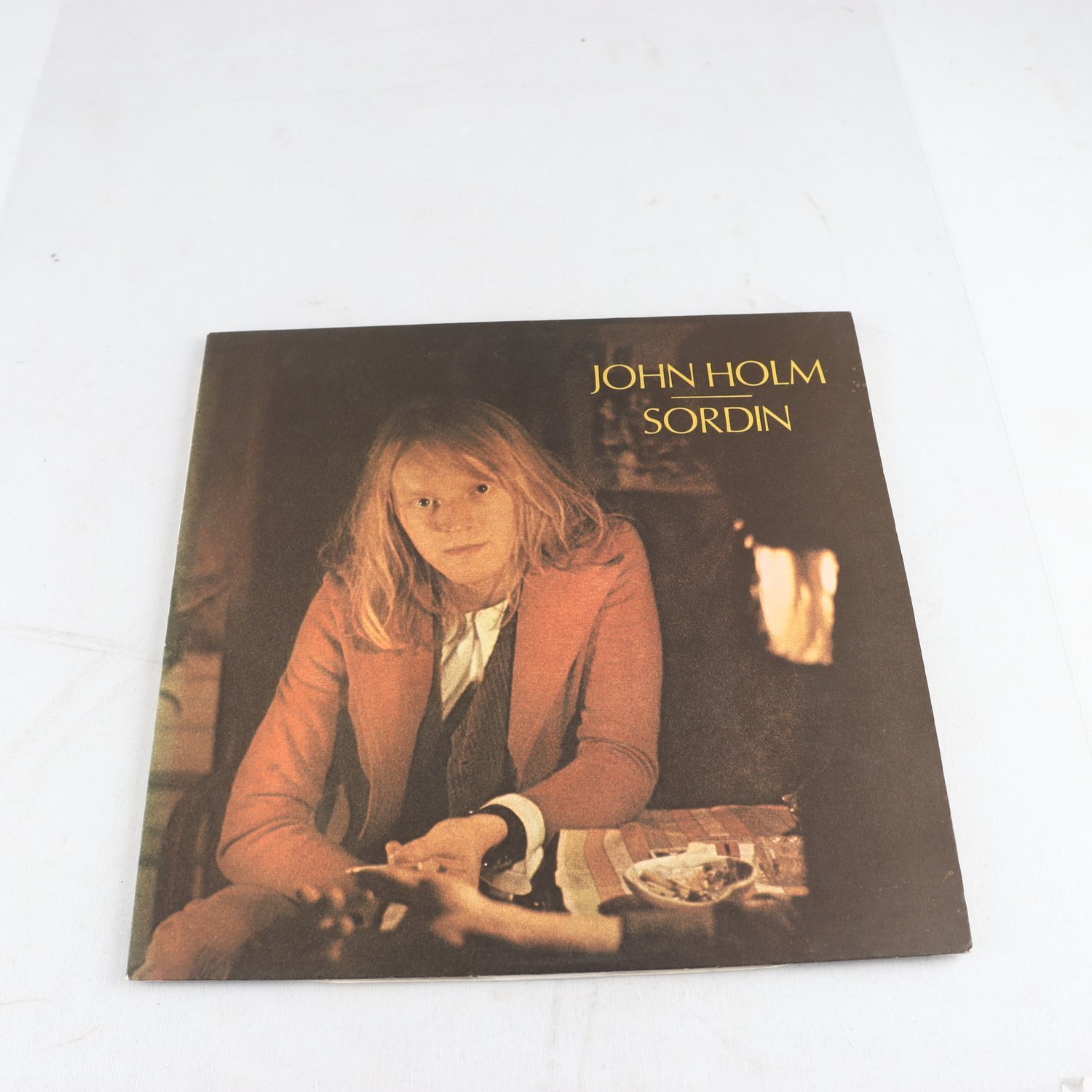 LP John Holm, Sordin