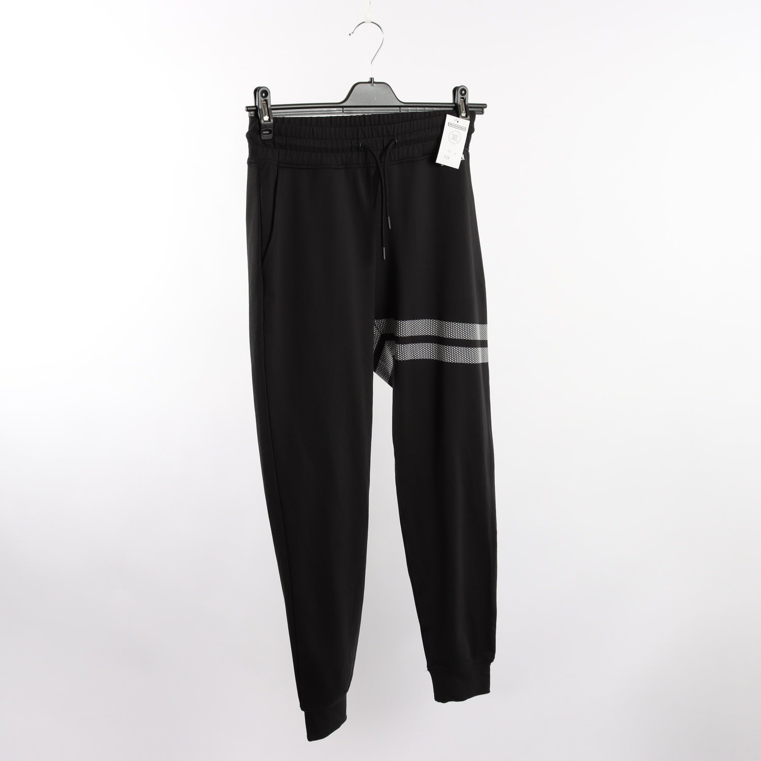 Träningsbyxor, Stronger, svart, stl. S