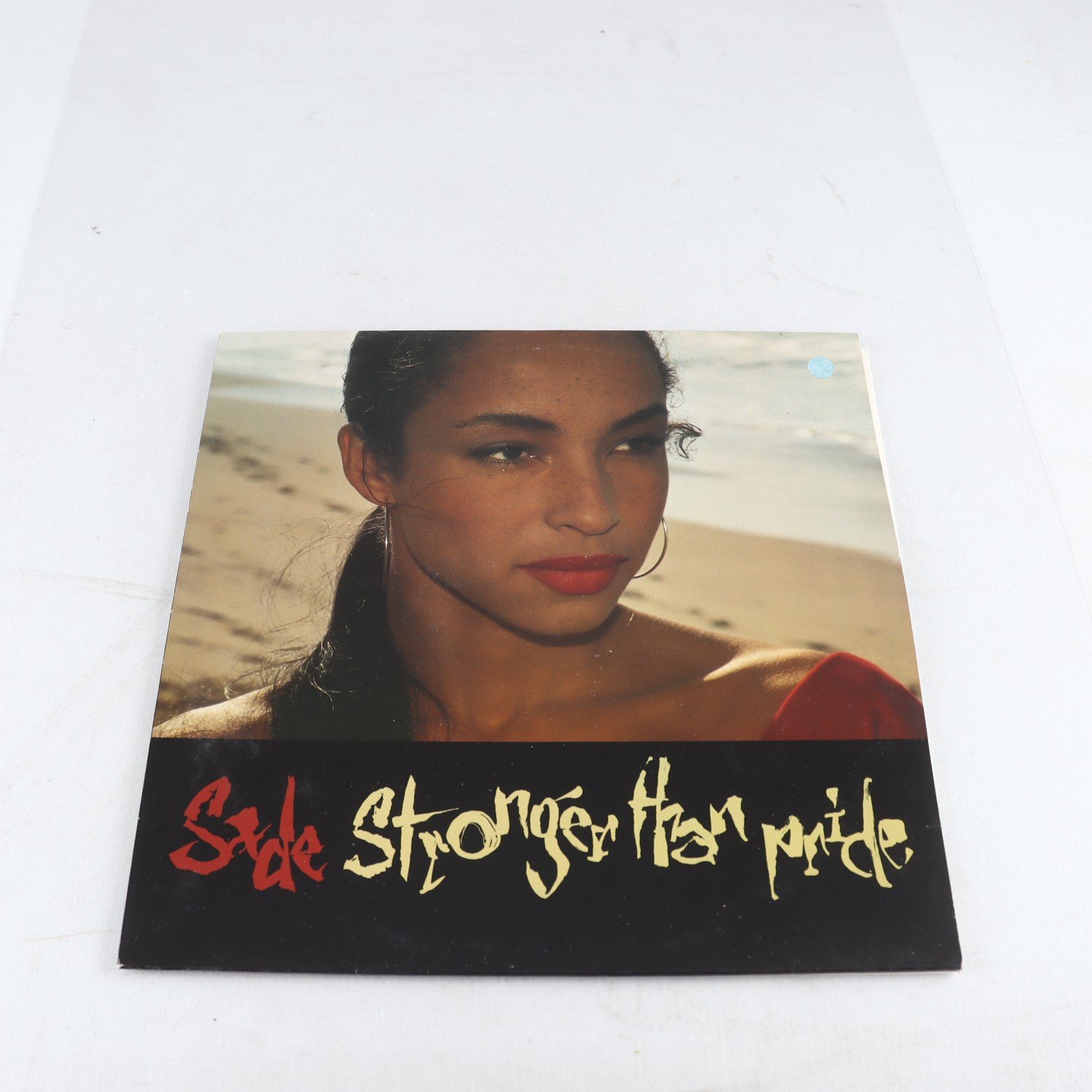 LP Sade, Stronger Than Pride