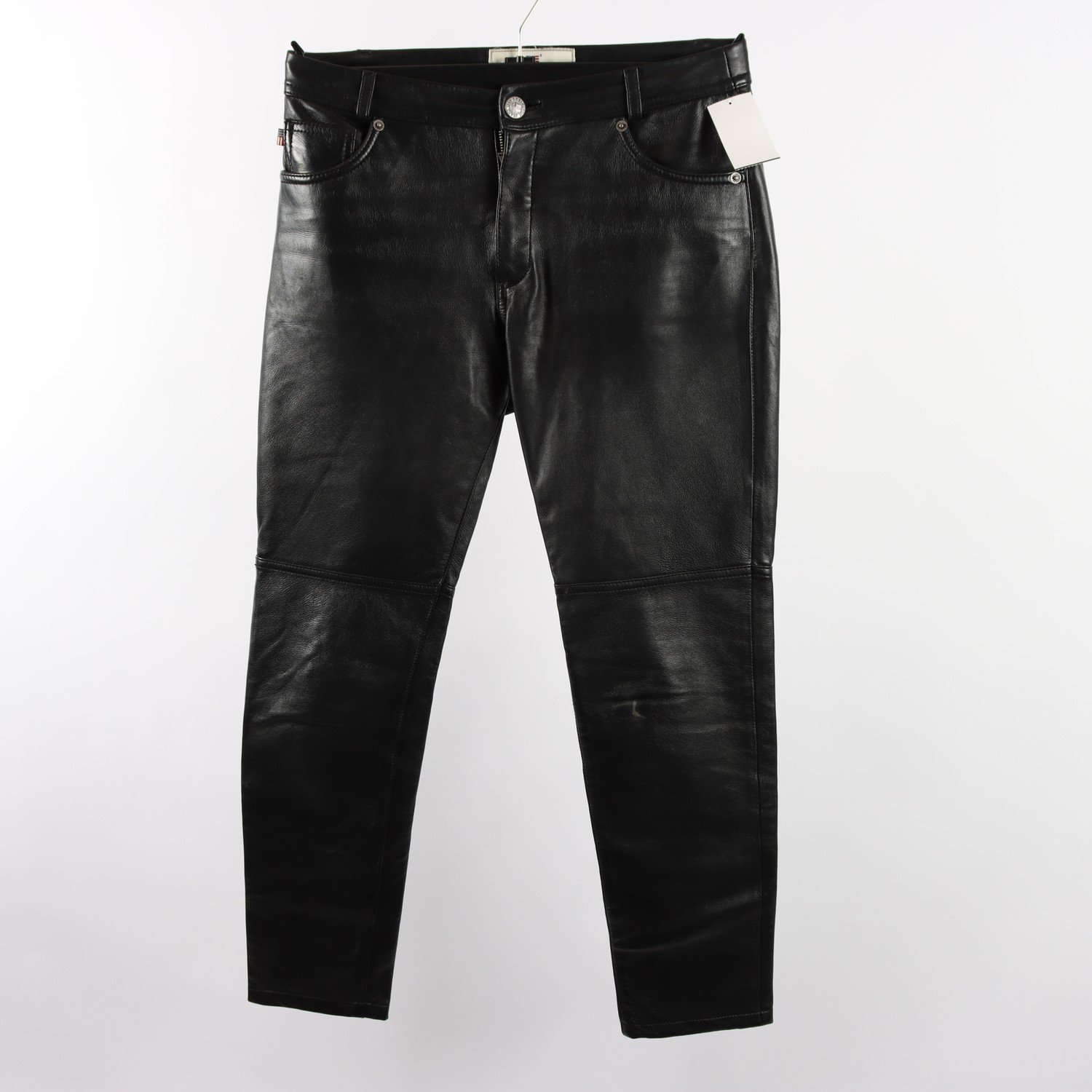 Byxor, Lexington, svart, stl. S