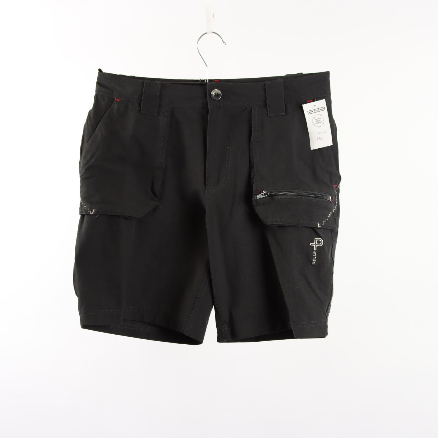 Shorts, Pelle P, svart, stl. M