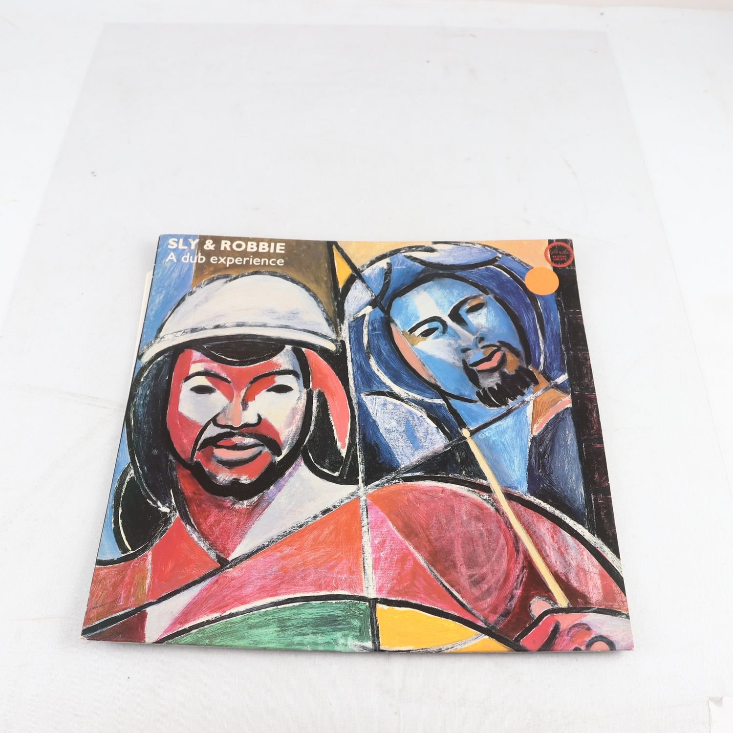 LP Sly & Robbie, A Dub Experience