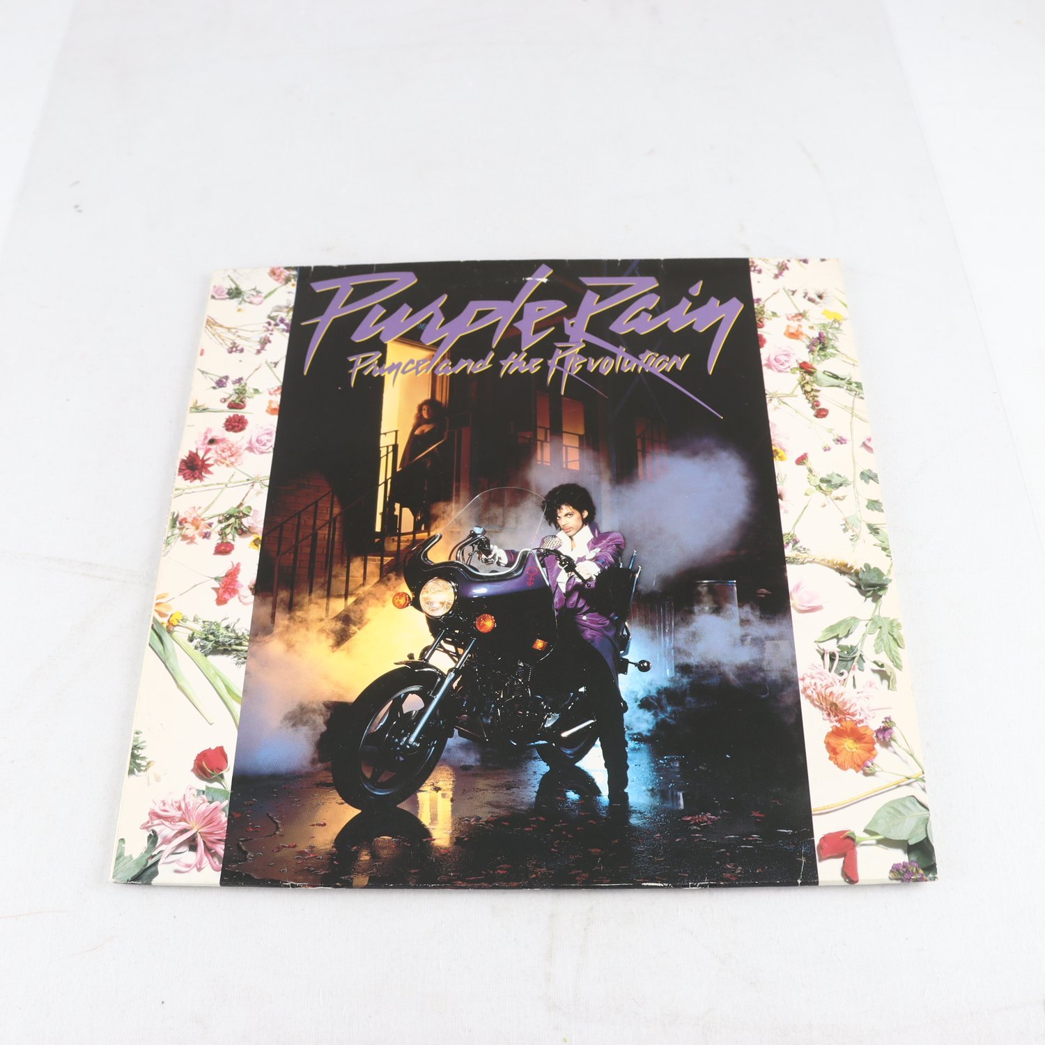 LP Prince And The Revolution, Purple Rain