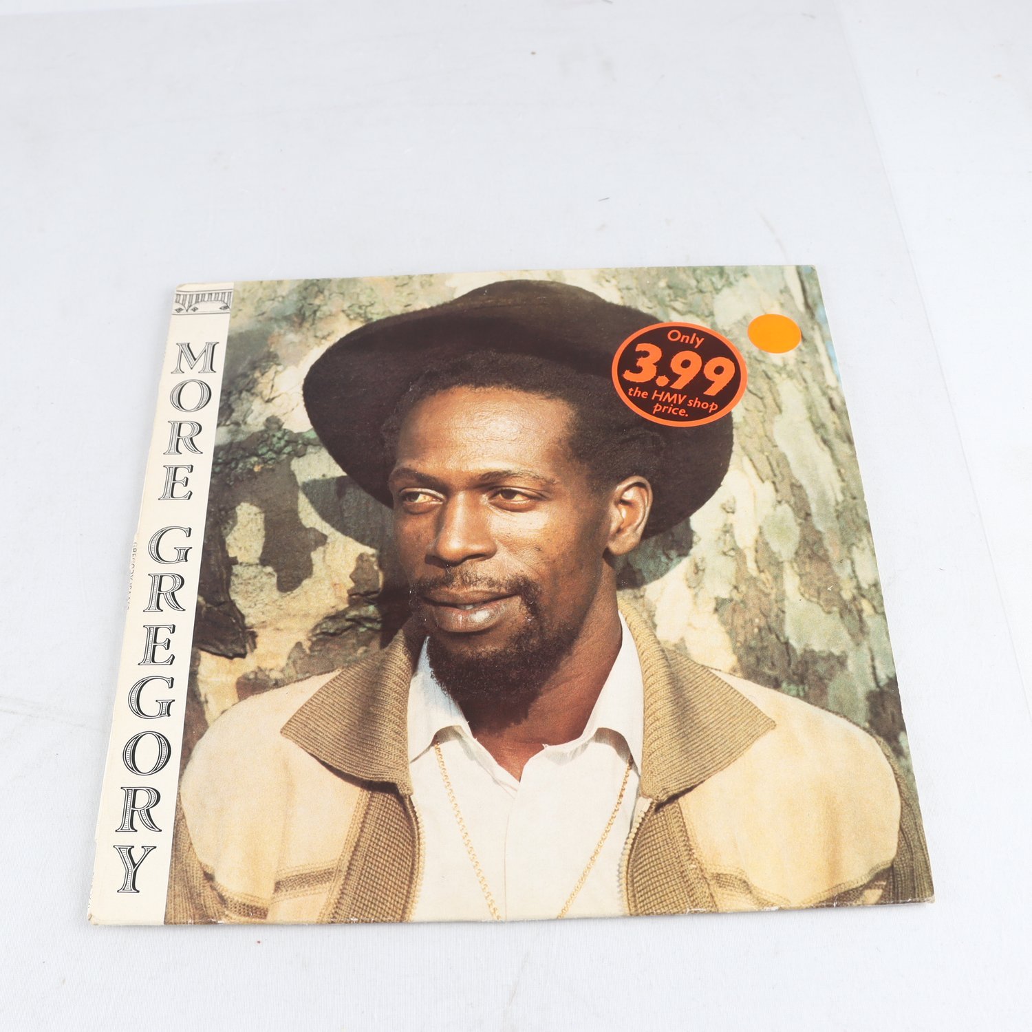 LP Gregory Isaacs, More Gregory