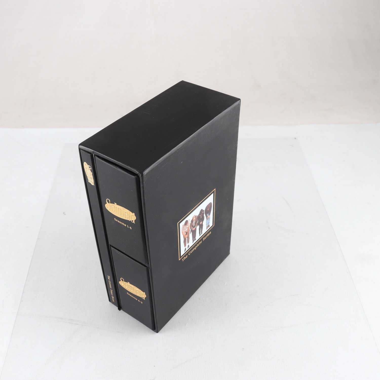 DVD Seinfeld, The Complete Series