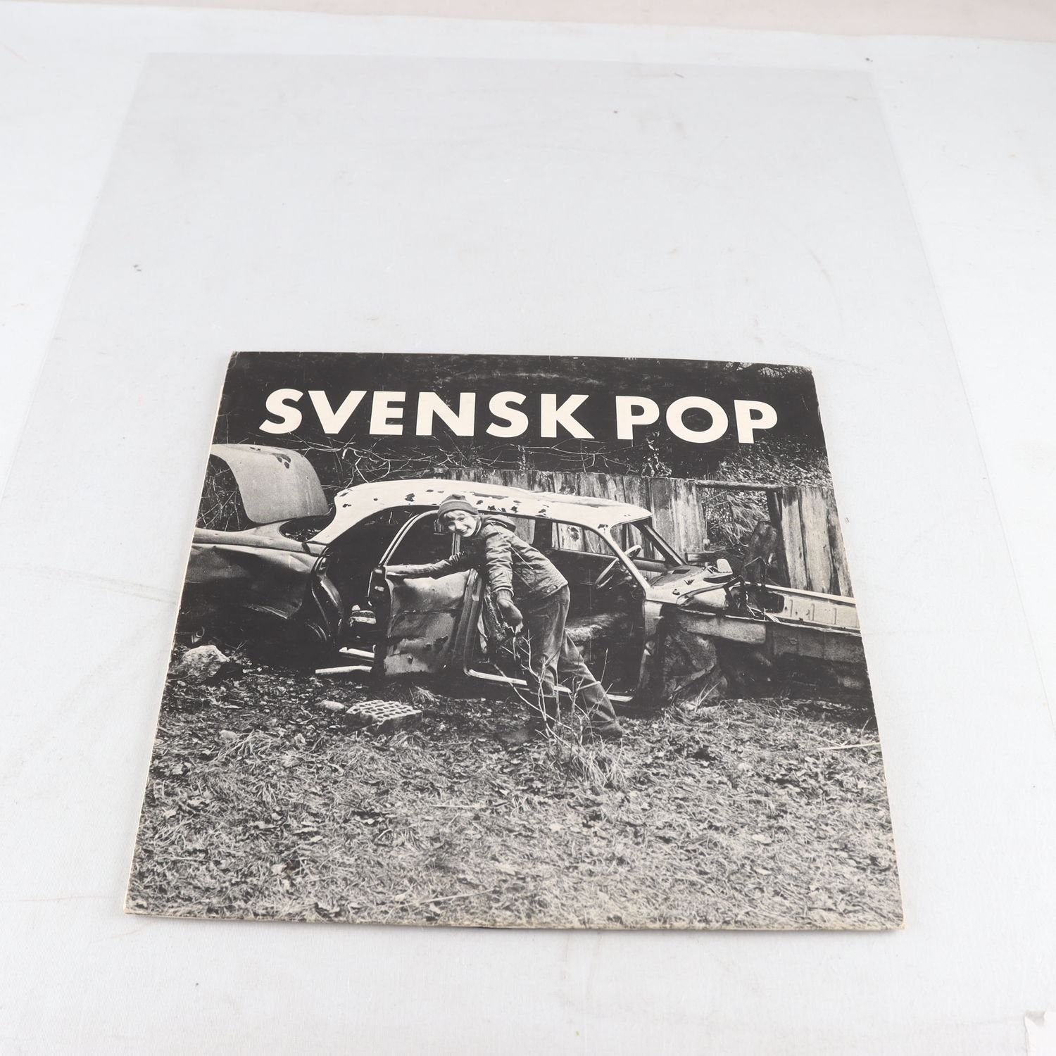 LP V/A, Svensk Pop