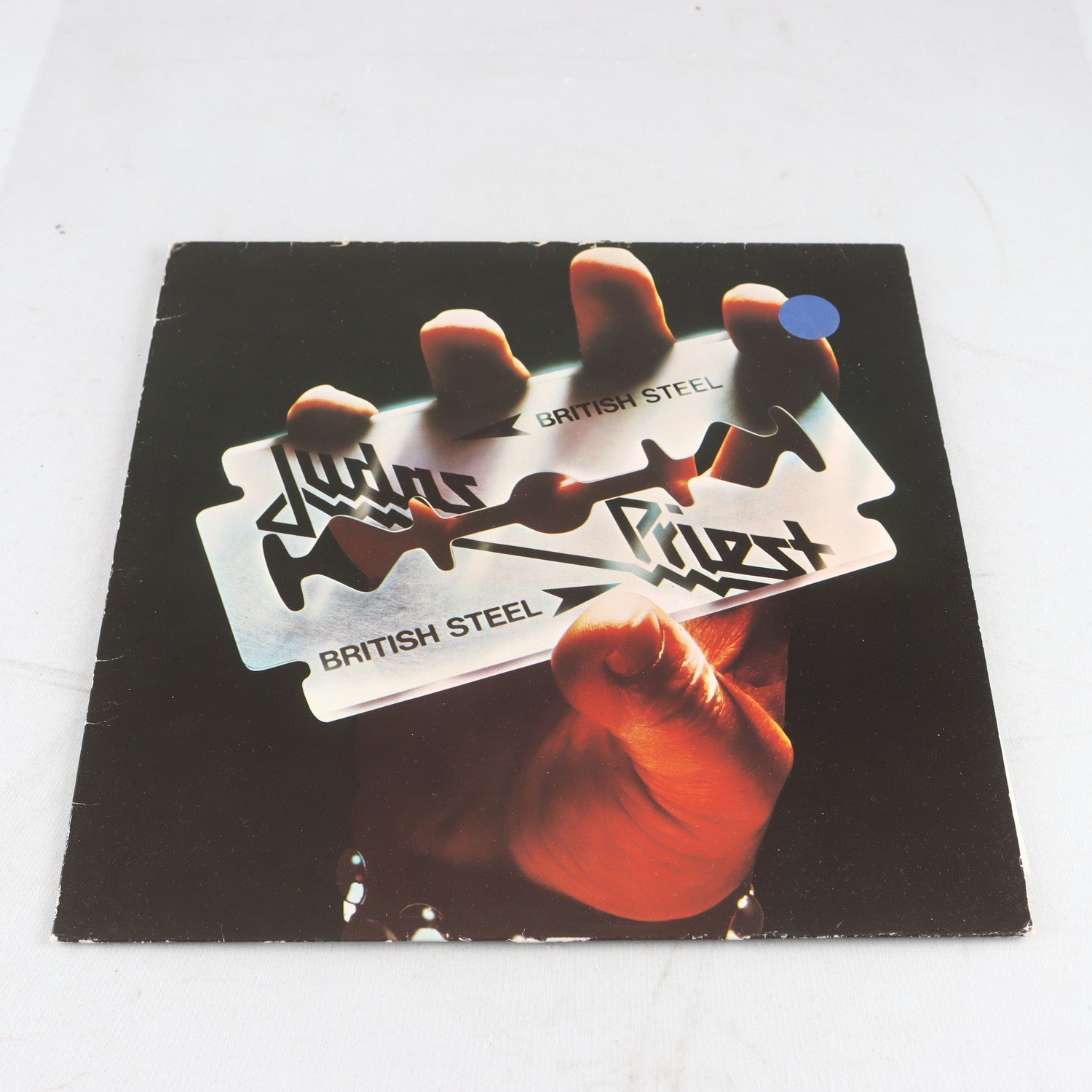 LP Judas Priest, British Steel