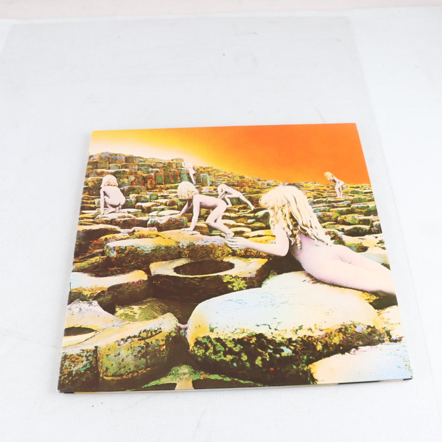 LP Led Zeppelin, Houses Of The Holy
