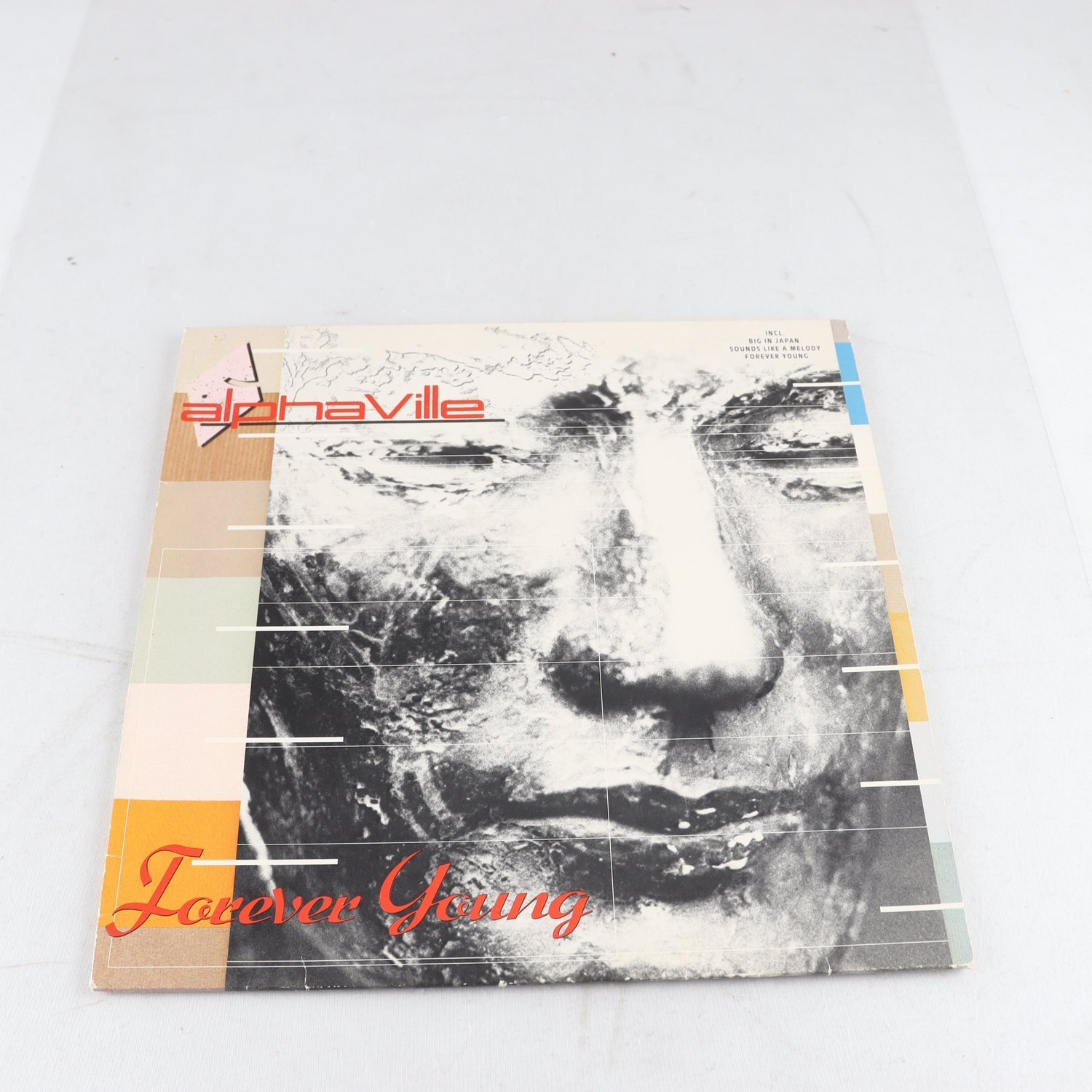 LP Alphaville, Forever Young