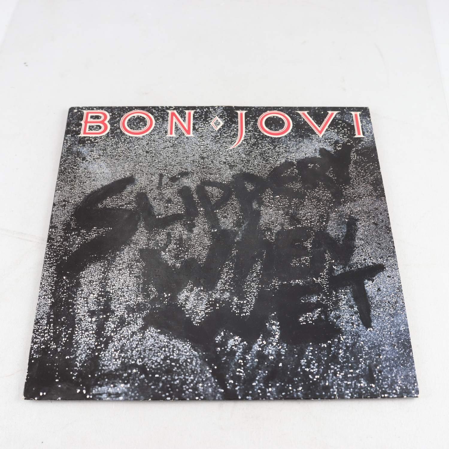 LP Bon Jovi, Slippery When Wet