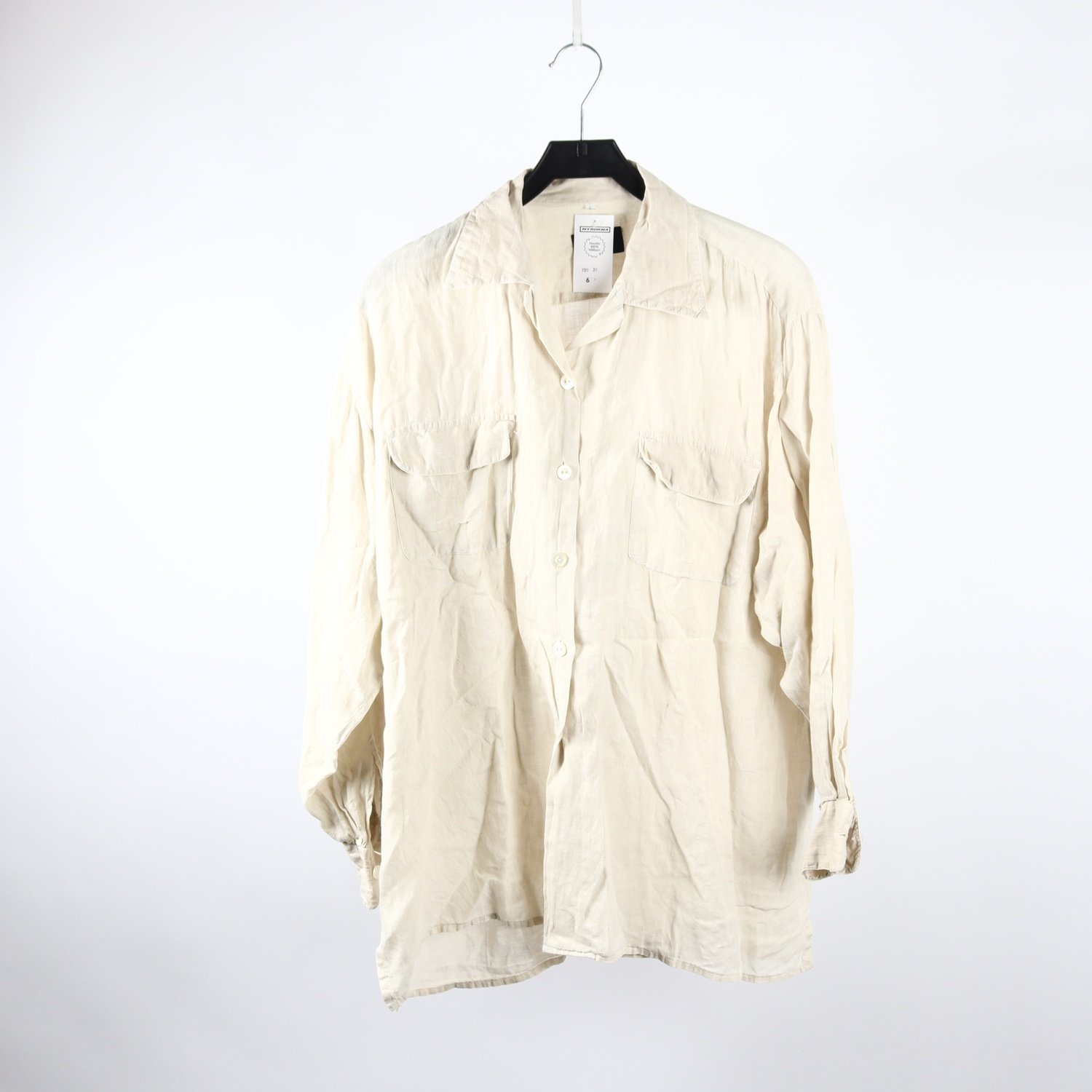 Blus, ElleGal, beige, stl. L