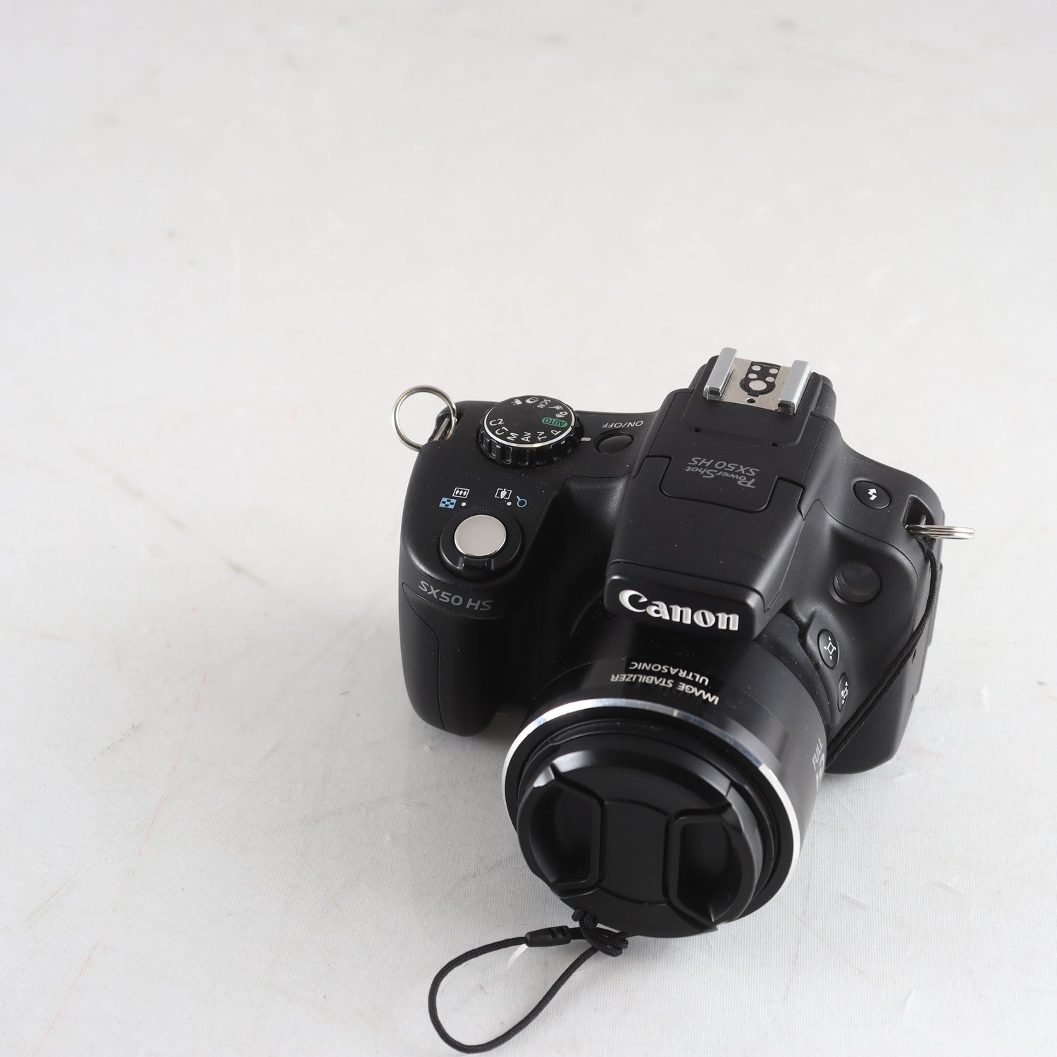 Kamera, Canon, Sx50 Hs