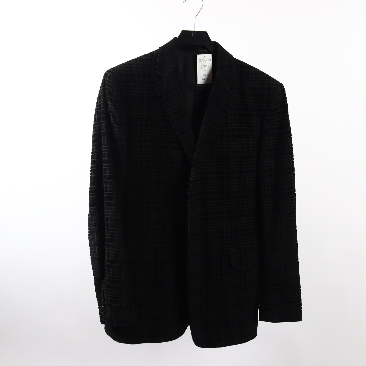 Kavaj, Dolce & Gabbana, mönstrad, stl. 50