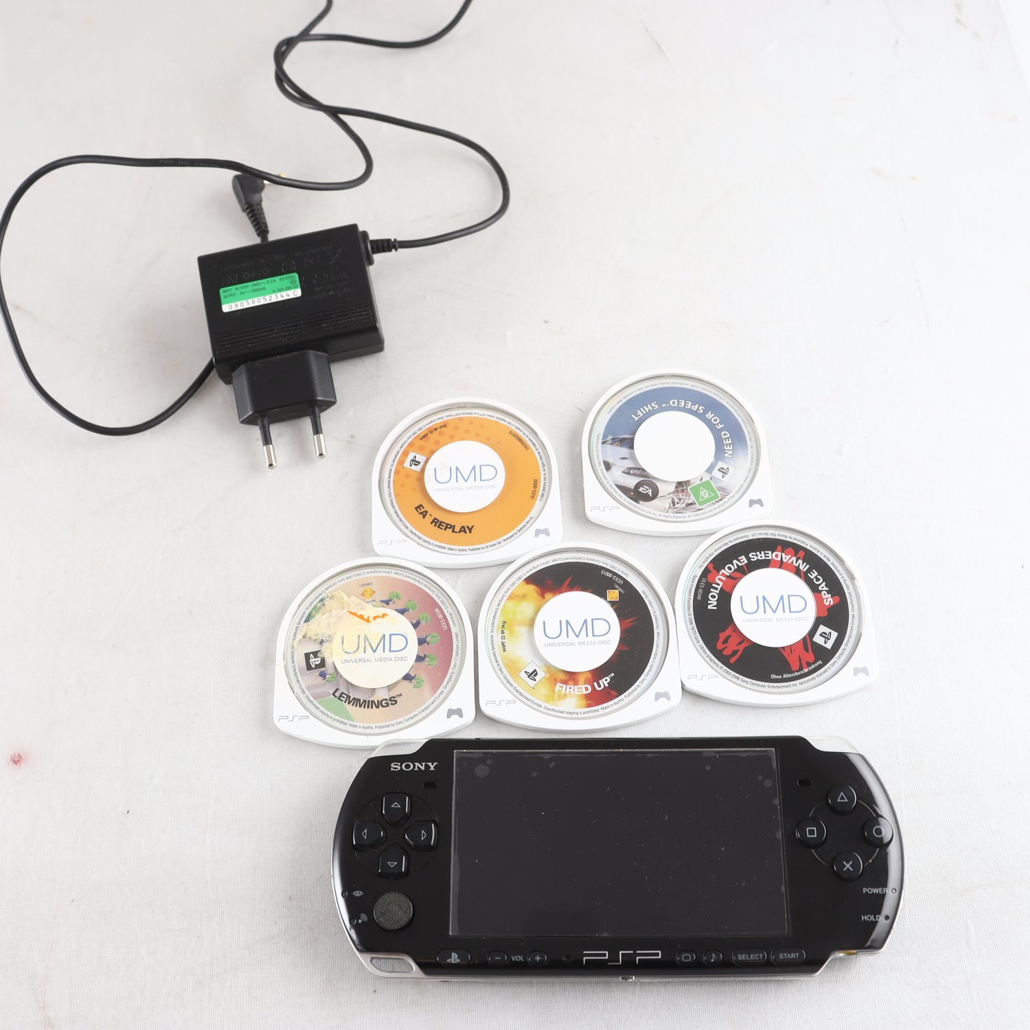 Playstation Portable, Sony, PSP