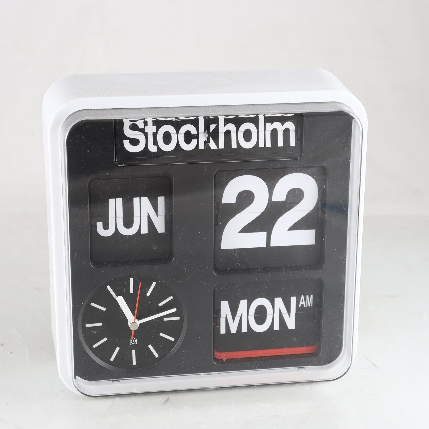 Klocka, Kalender