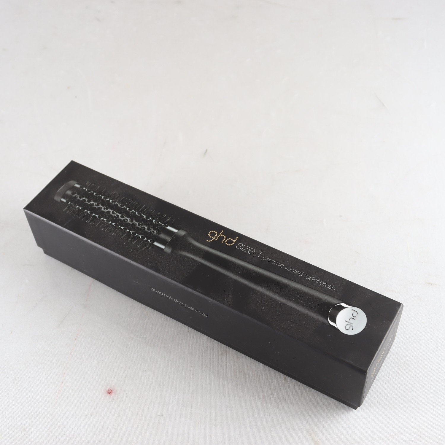 Hårborste, ghd Size 1