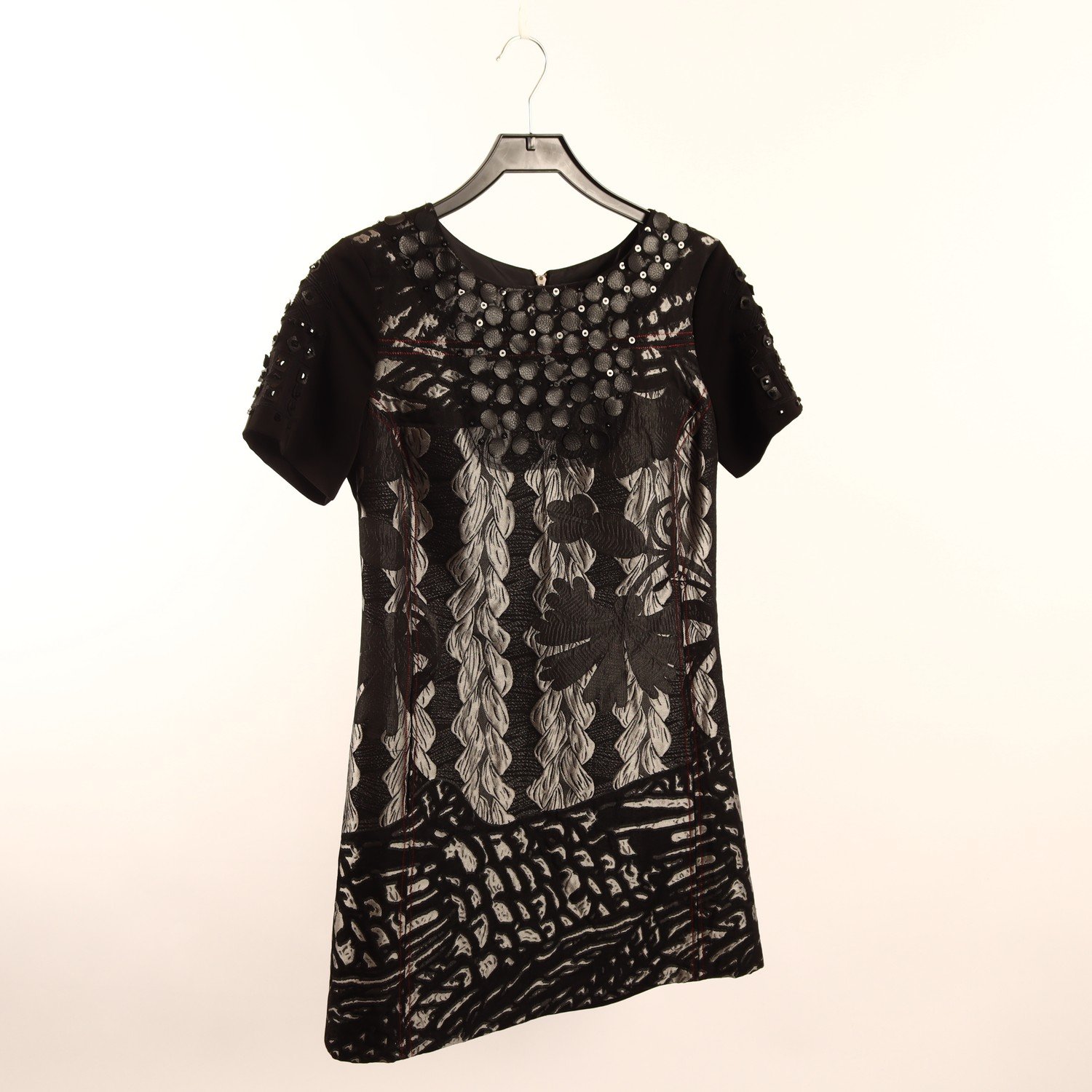 Klänning, Desigual, svart, stl. 40