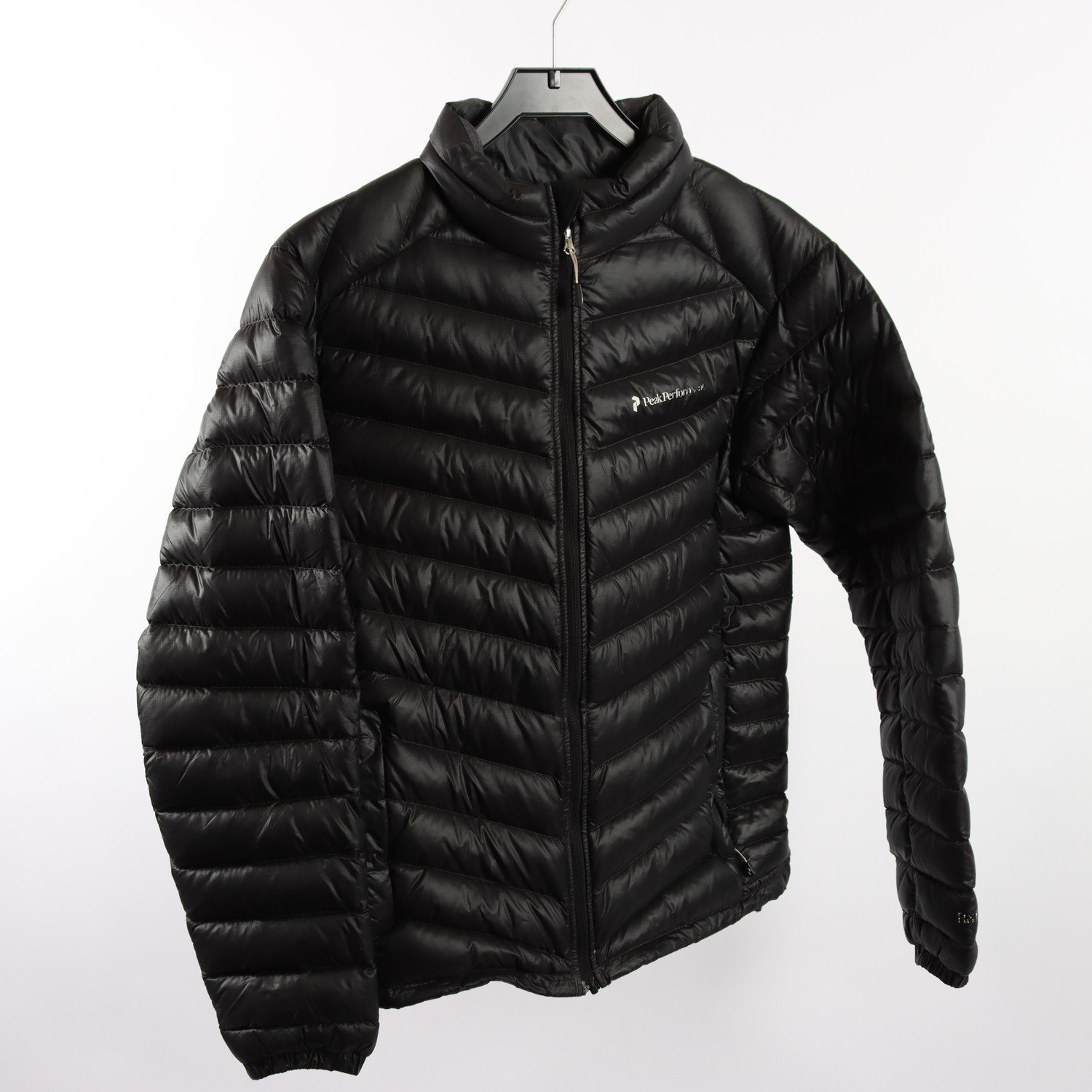 Jacka, Peak Performance, svart, stl. S