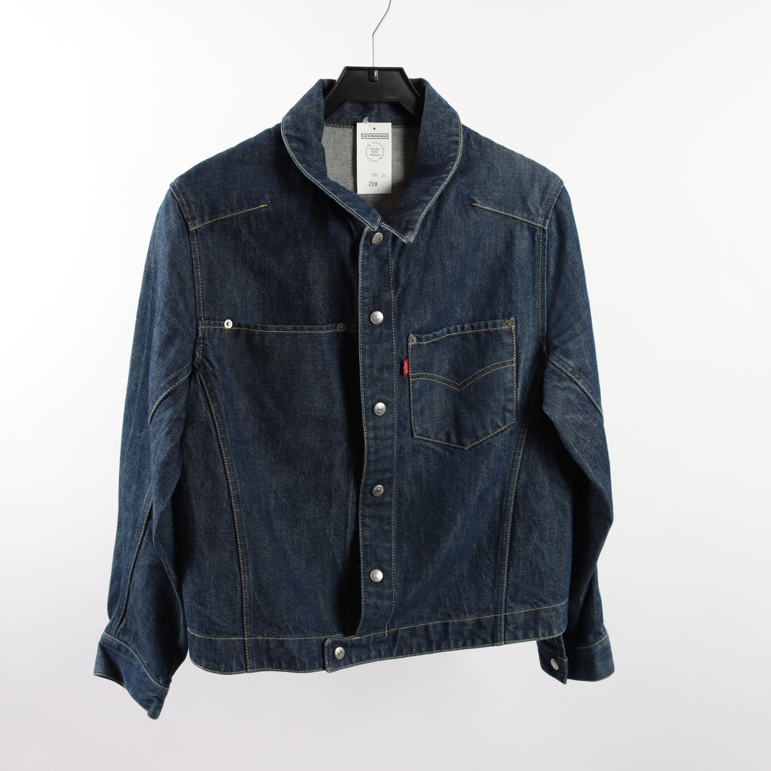 Jeansjacka, Levi’s, blå, stl. M