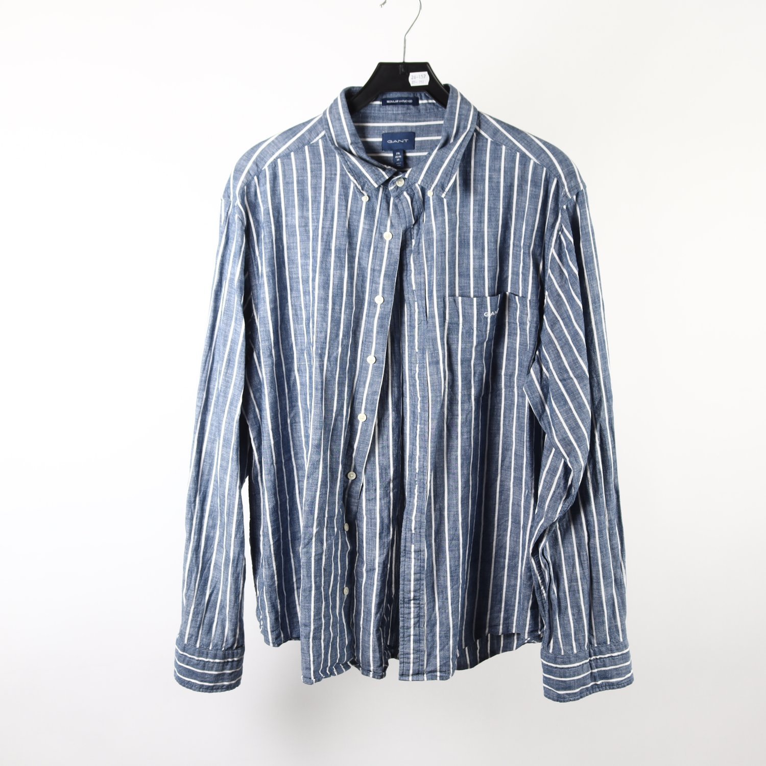 Skjorta, Gant, stl. XXL