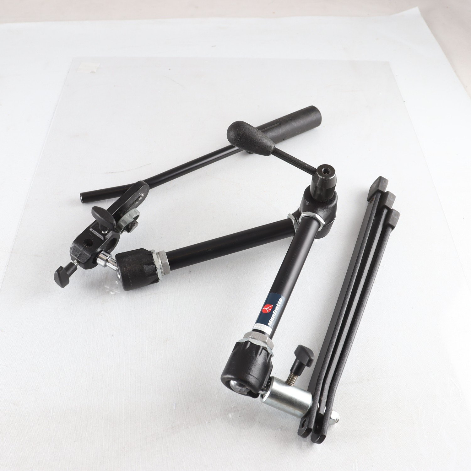Stativ, Manfrotto 143. Samfraktas ej.