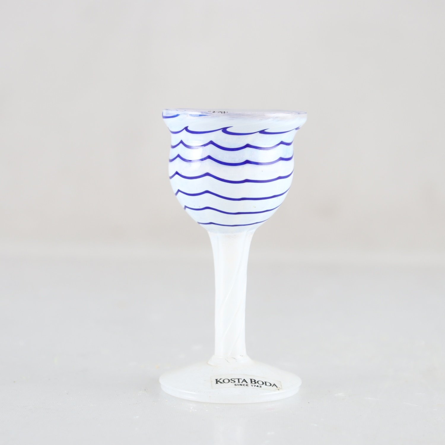 Glas, Ulrica Hydman Vallien, Kosta Boda