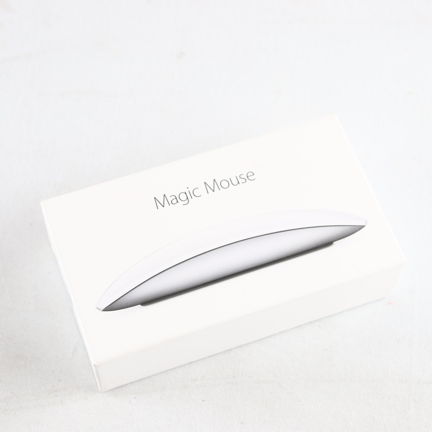 Datormus, Apple, Magic Mouse 2