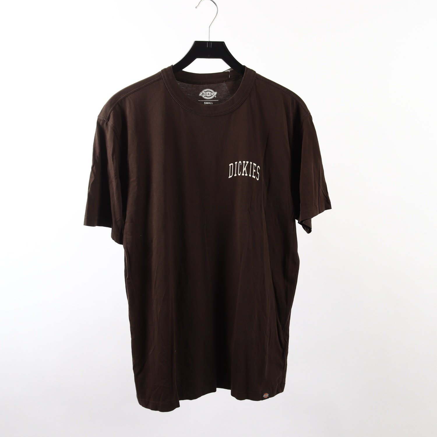 T-shirt, Dickies, brun, stl. S