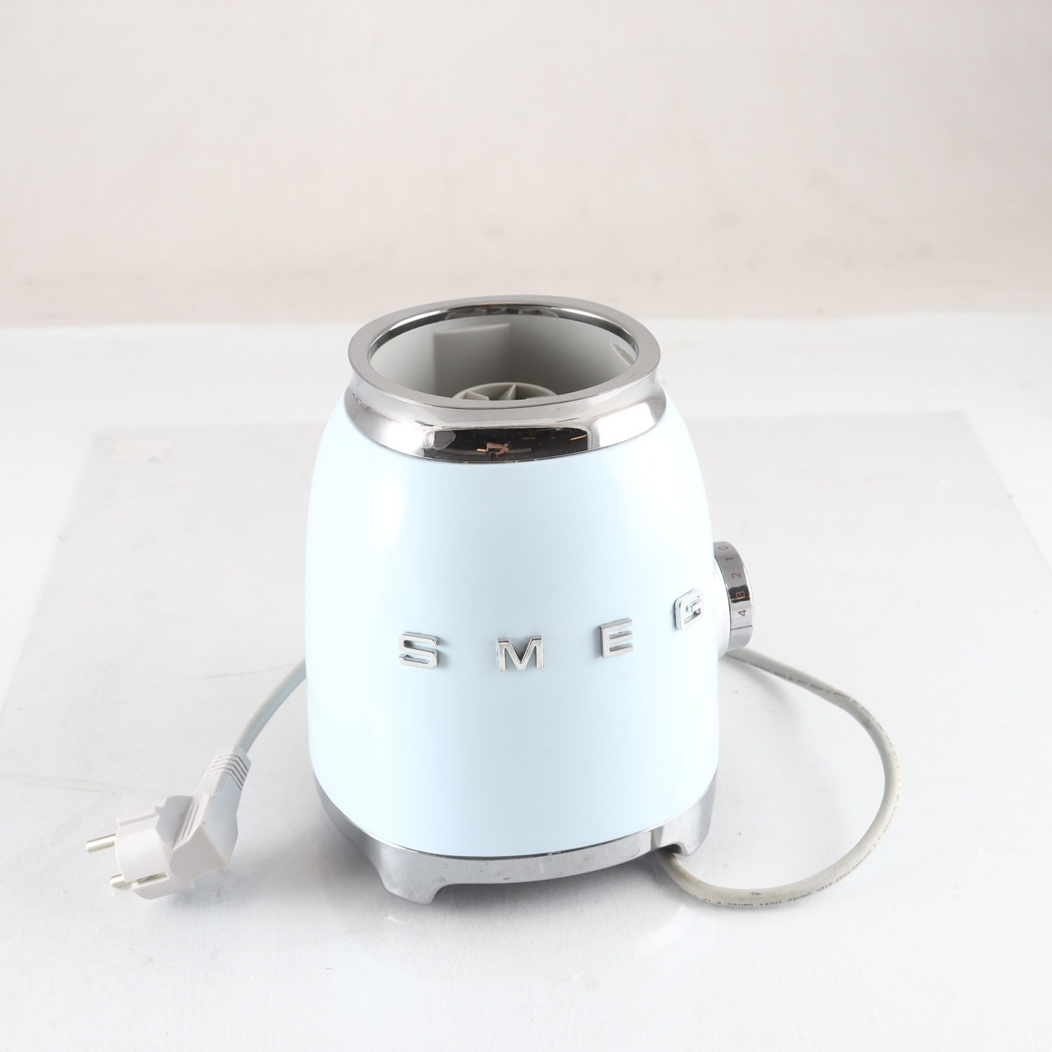 Mixer, Underdel/Motor, Smeg. Samfraktas ej.