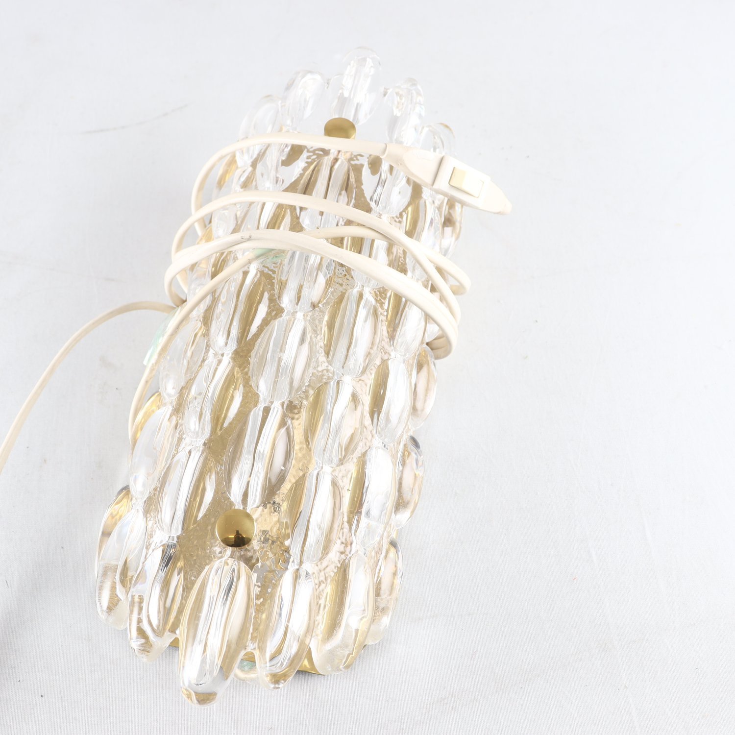 Vägglampa, Carl Fagerlund. Samfraktas ej.