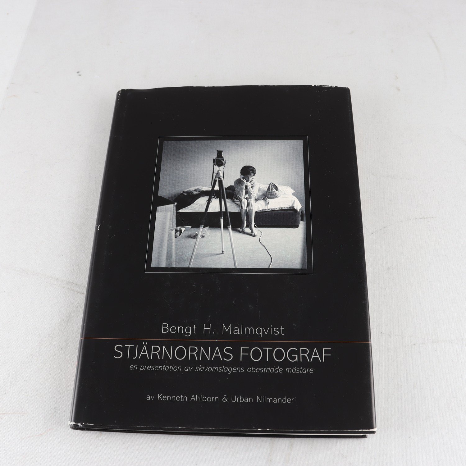 Bengt H. Malmqvist: Stjärnornas fotograf