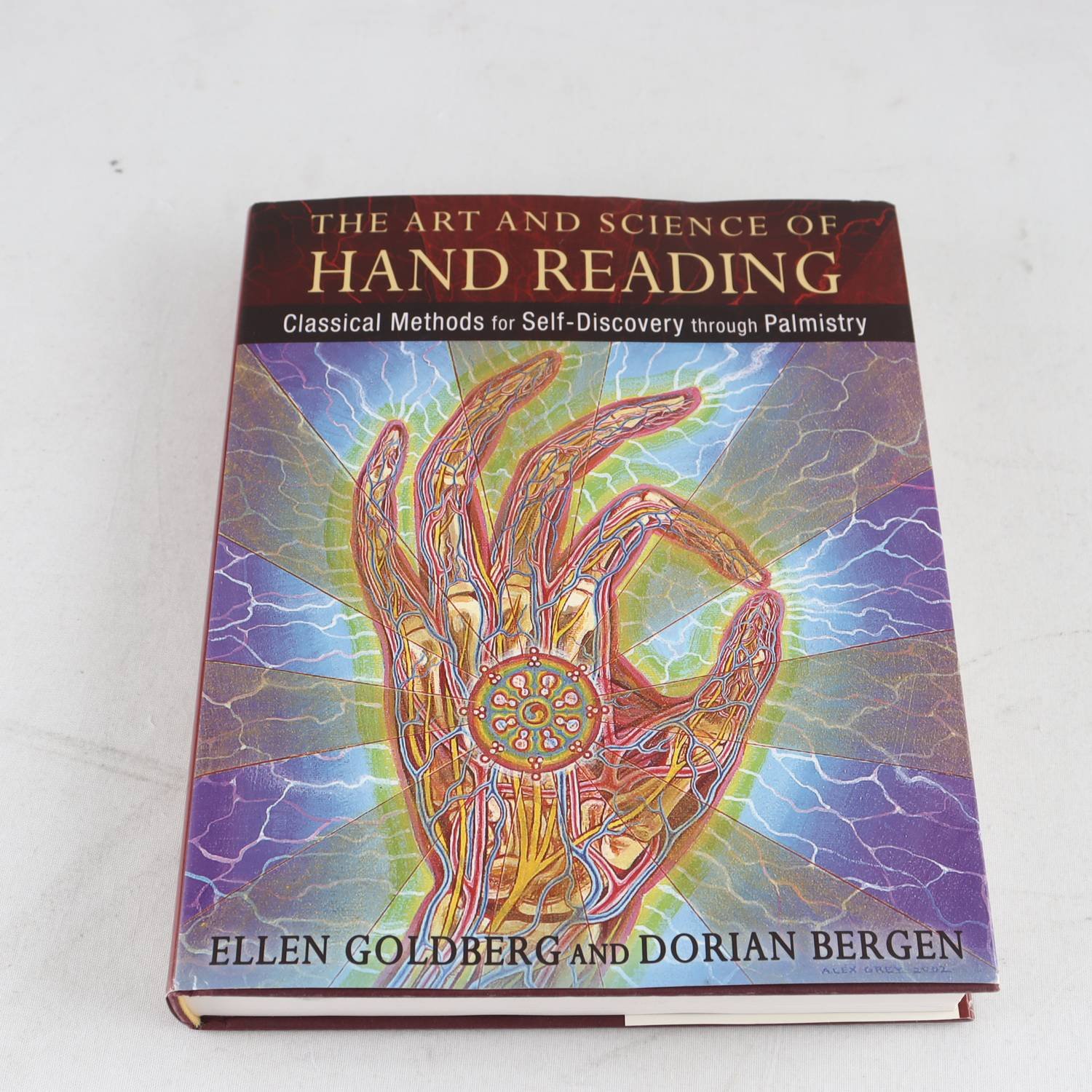 The Art and Science of Hand Reading