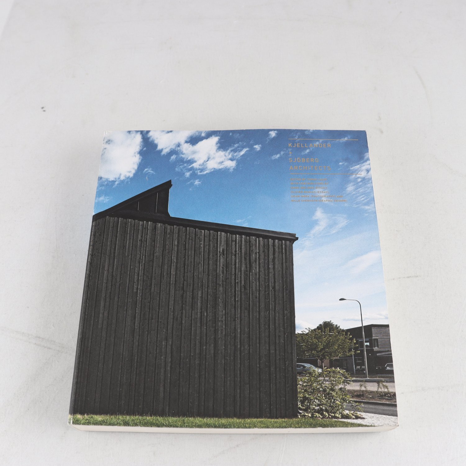 Kjellander + Sjöberg Architects