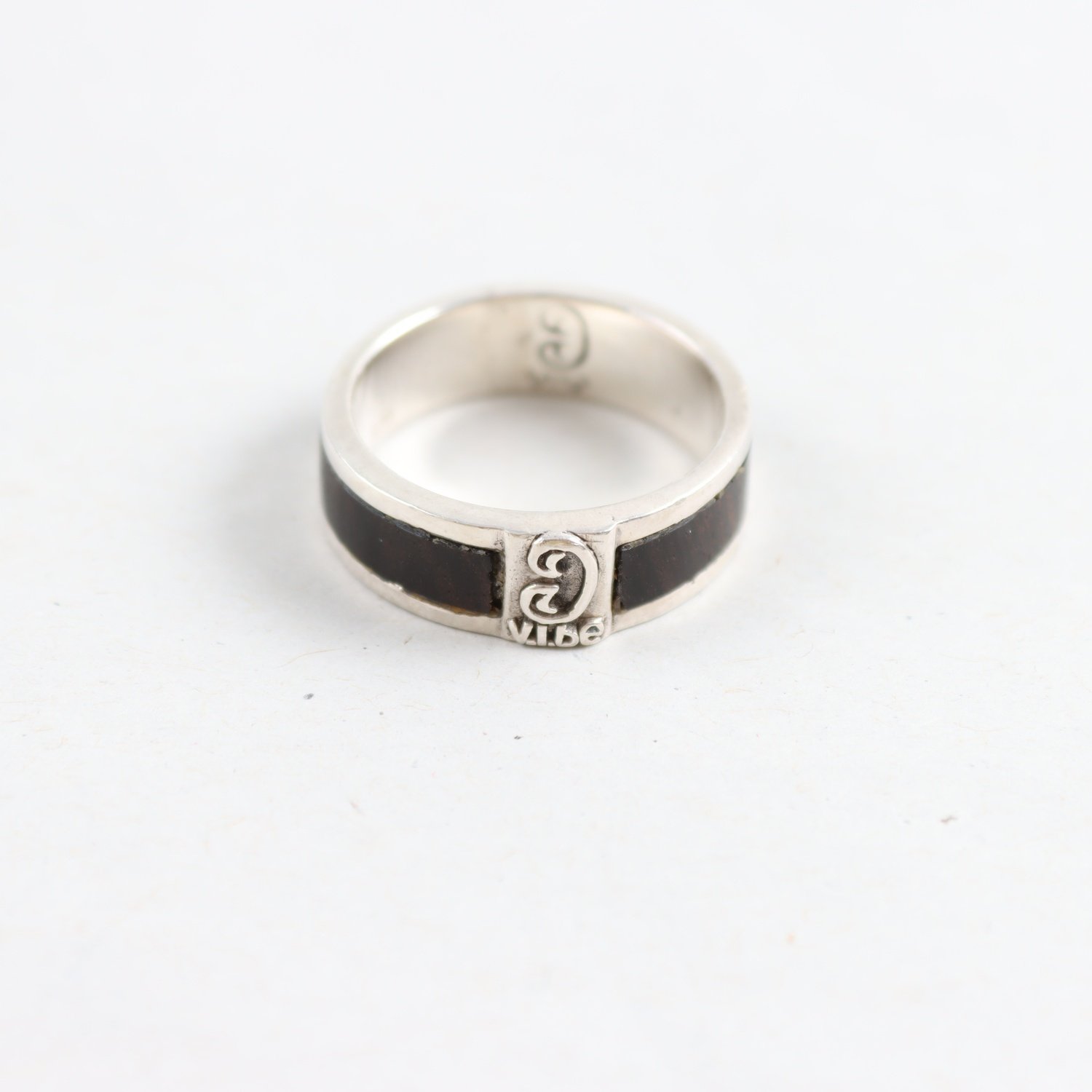 Ring, silver 925, Vibe, vikt: 6,9g